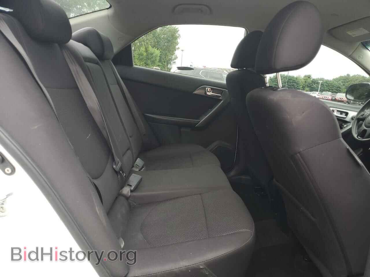 2013 KIA FORTE - VIN: KNAFU4A23D5656205 - Фото 10