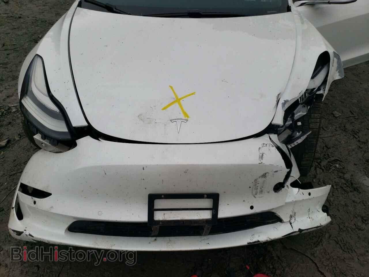 2019 TESLA MODEL 3 - VIN: 5YJ3E1EB9KF388073 - Фото 11