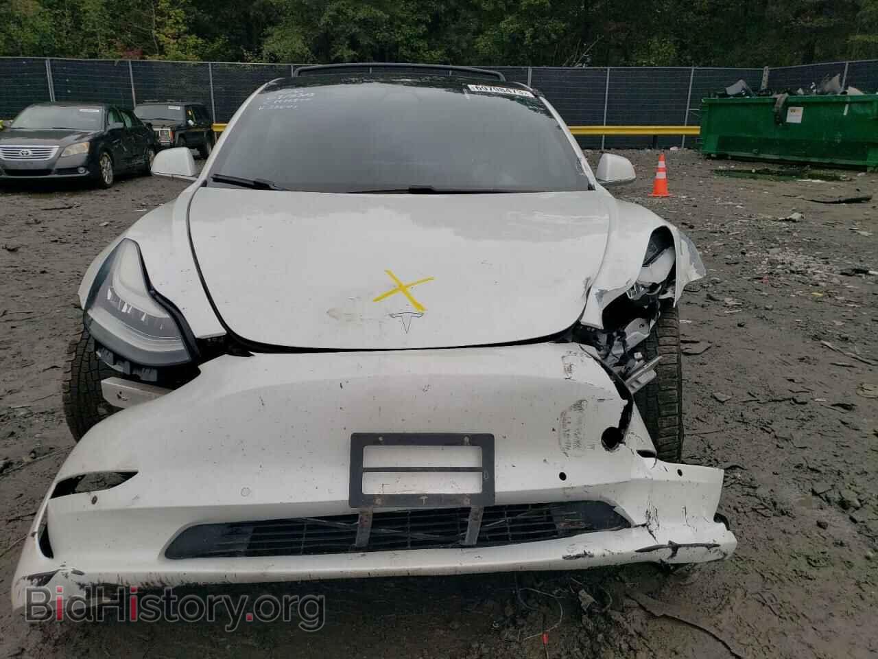 2019 TESLA MODEL 3 - VIN: 5YJ3E1EB9KF388073 - Фото 5