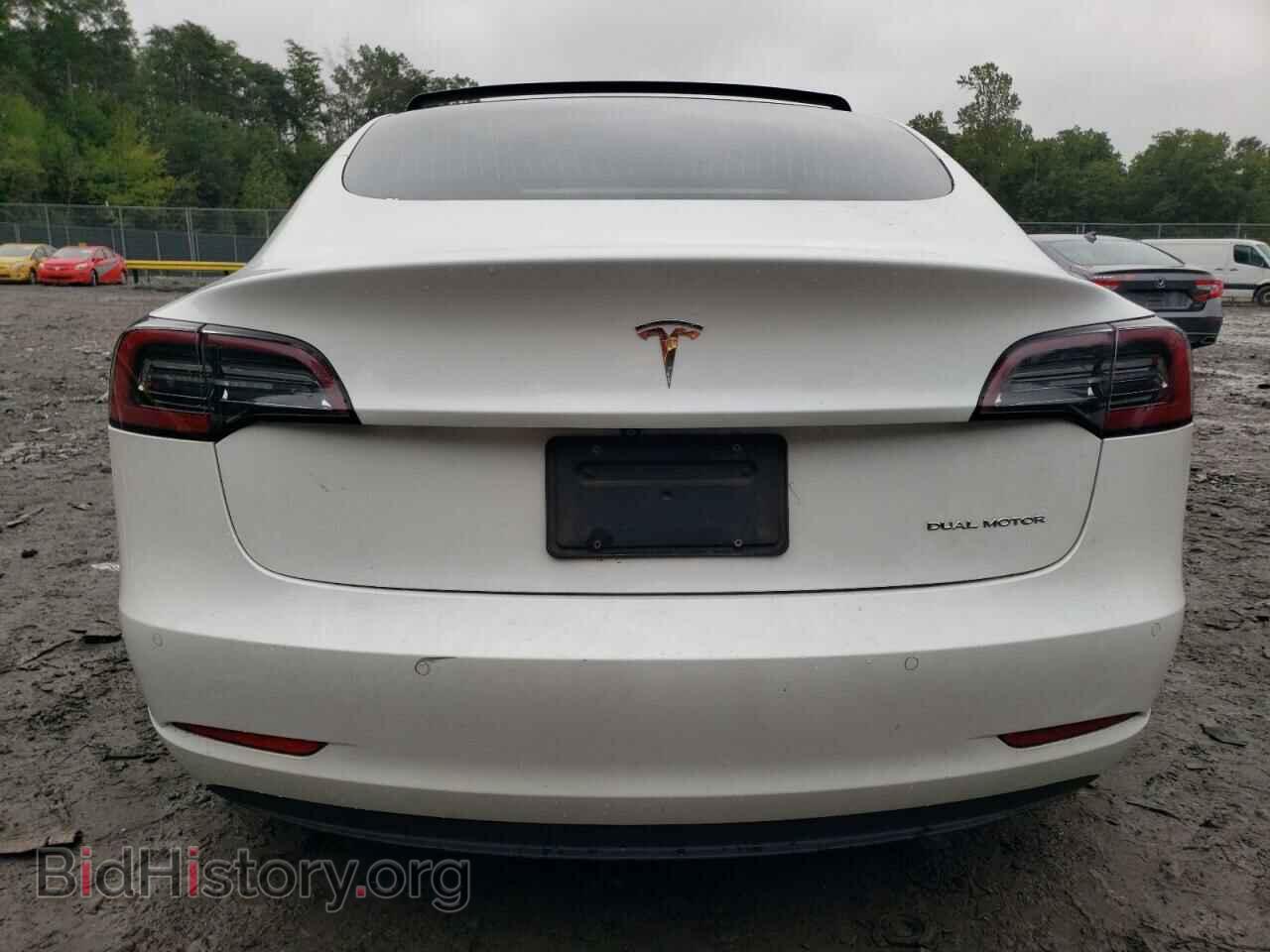 2019 TESLA MODEL 3 - VIN: 5YJ3E1EB9KF388073 - Фото 6