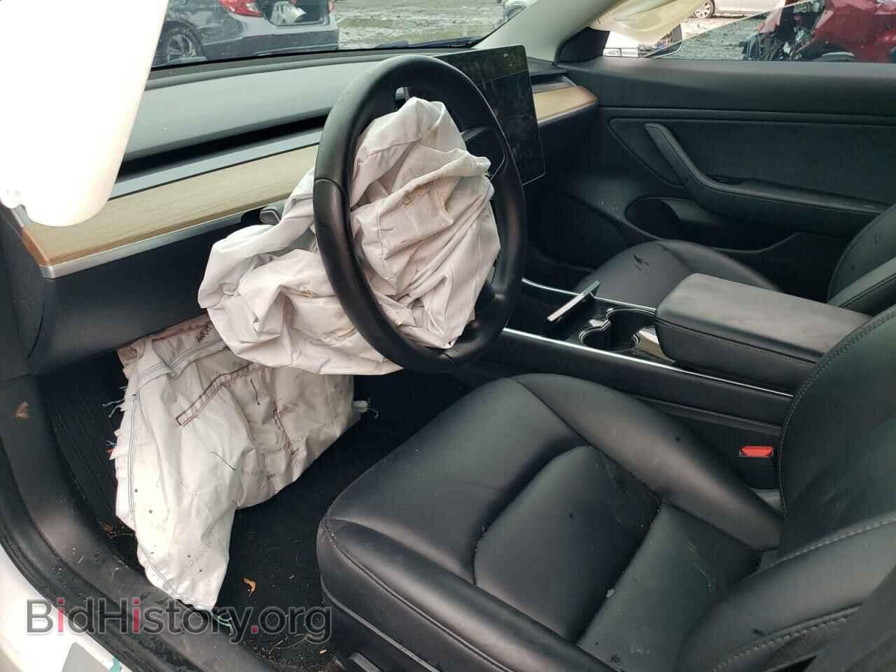 2019 TESLA MODEL 3 - VIN: 5YJ3E1EB9KF388073 - Фото 8