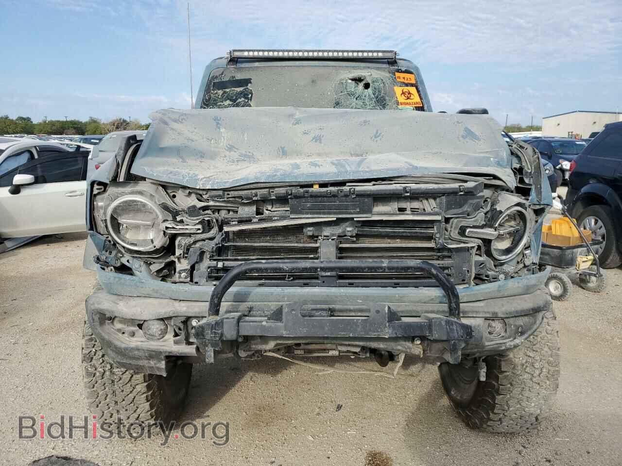 2021 FORD BRONCO - VIN: 1FMEE5BP3MLB09115 - Photo 5