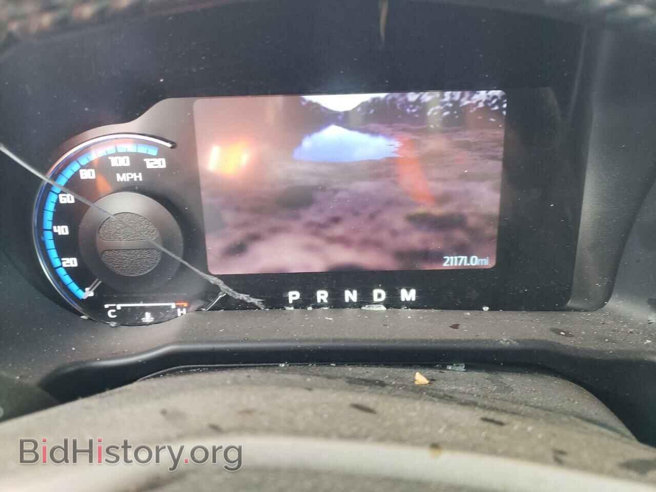 2021 FORD BRONCO - VIN: 1FMEE5BP3MLB09115 - Photo 9