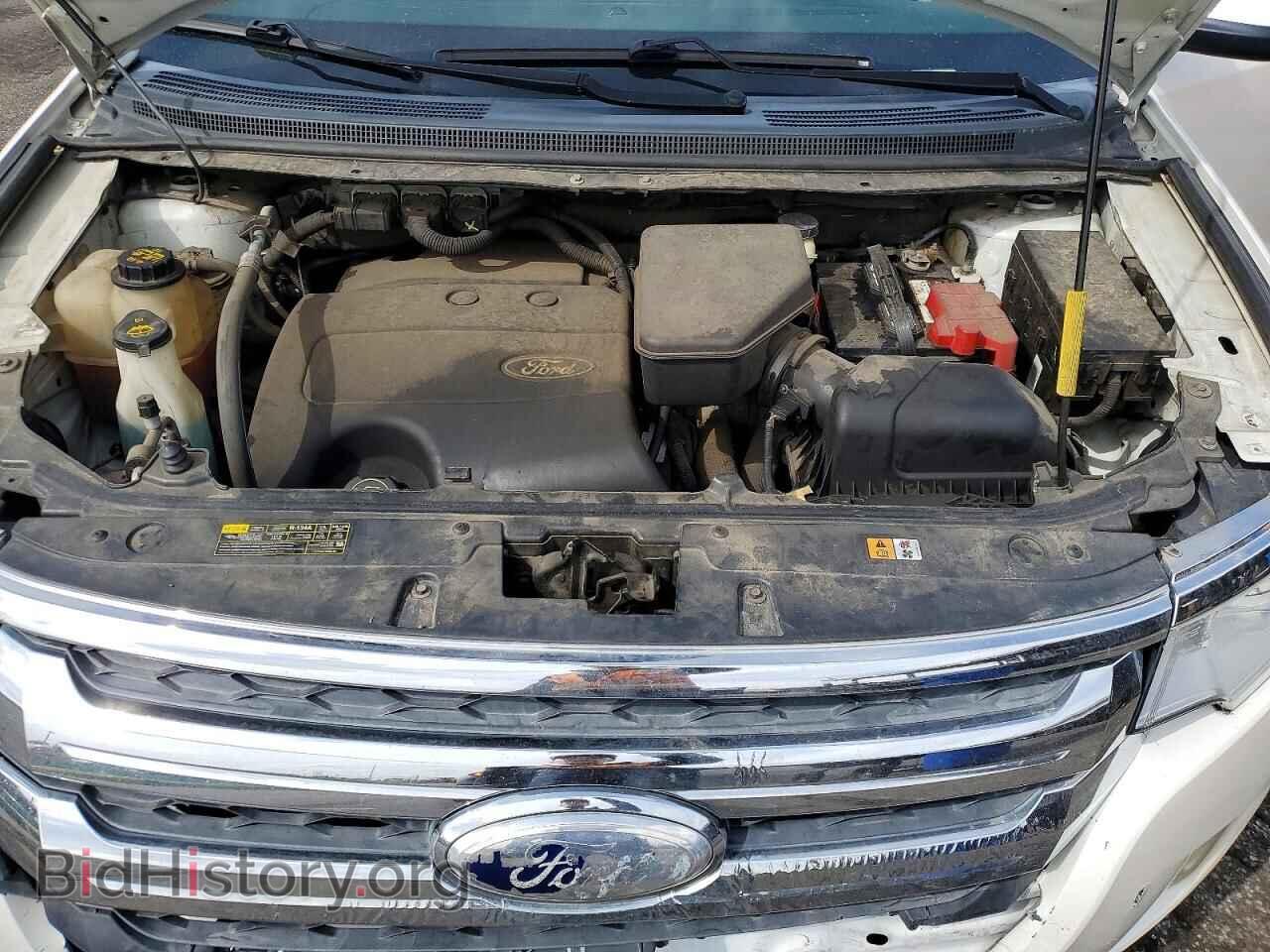 2013 FORD EDGE - VIN: 2FMDK4KC7DBE18694 - Фото 11