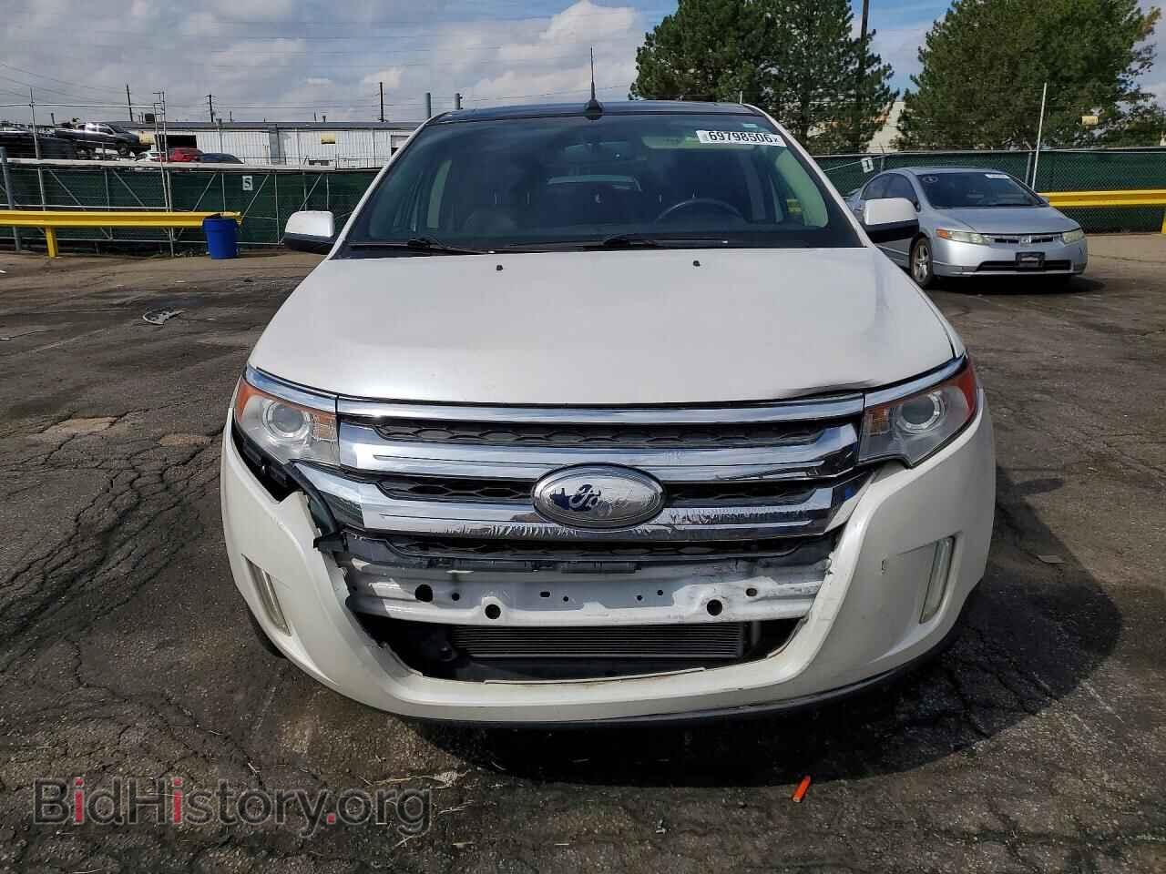 2013 FORD EDGE - VIN: 2FMDK4KC7DBE18694 - Фото 5