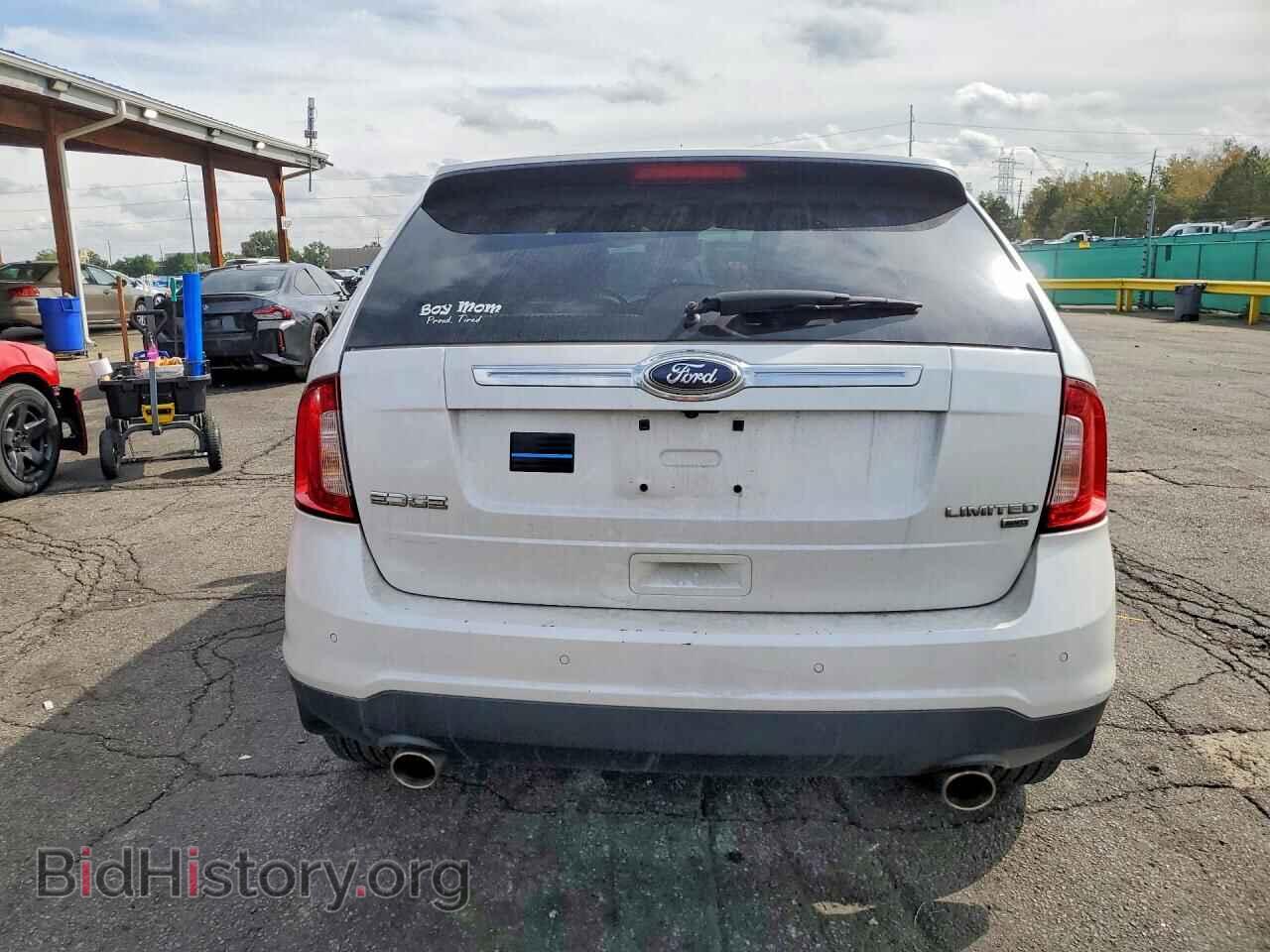 2013 FORD EDGE - VIN: 2FMDK4KC7DBE18694 - Фото 6