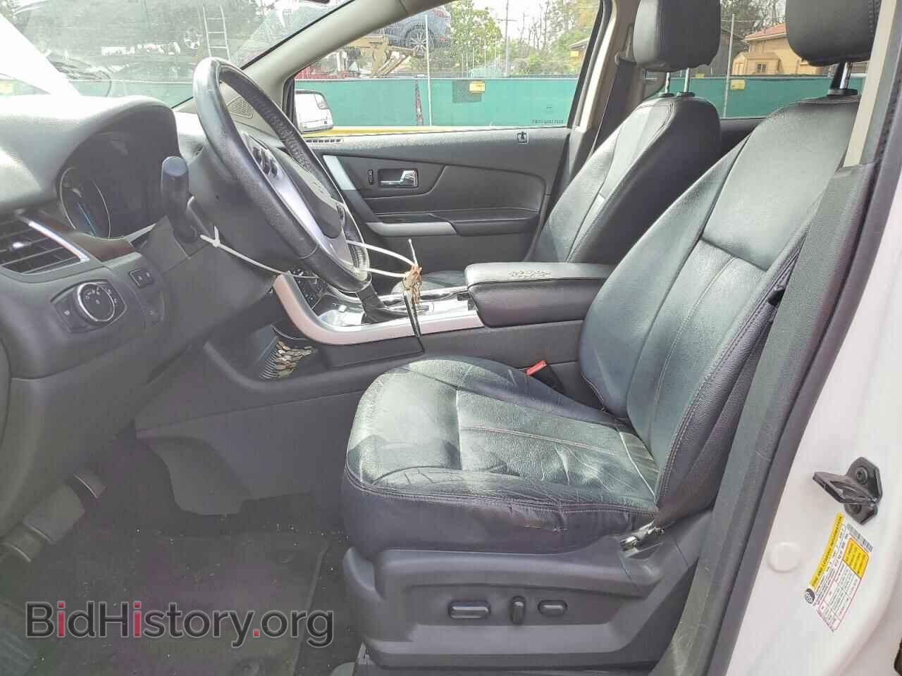 2013 FORD EDGE - VIN: 2FMDK4KC7DBE18694 - Фото 7