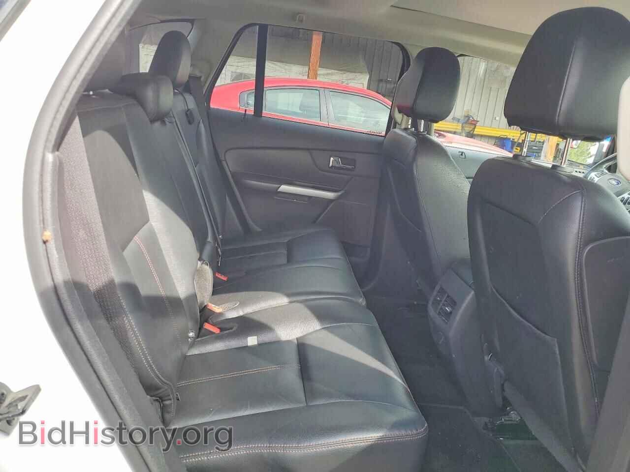 2013 FORD EDGE - VIN: 2FMDK4KC7DBE18694 - Фото 10