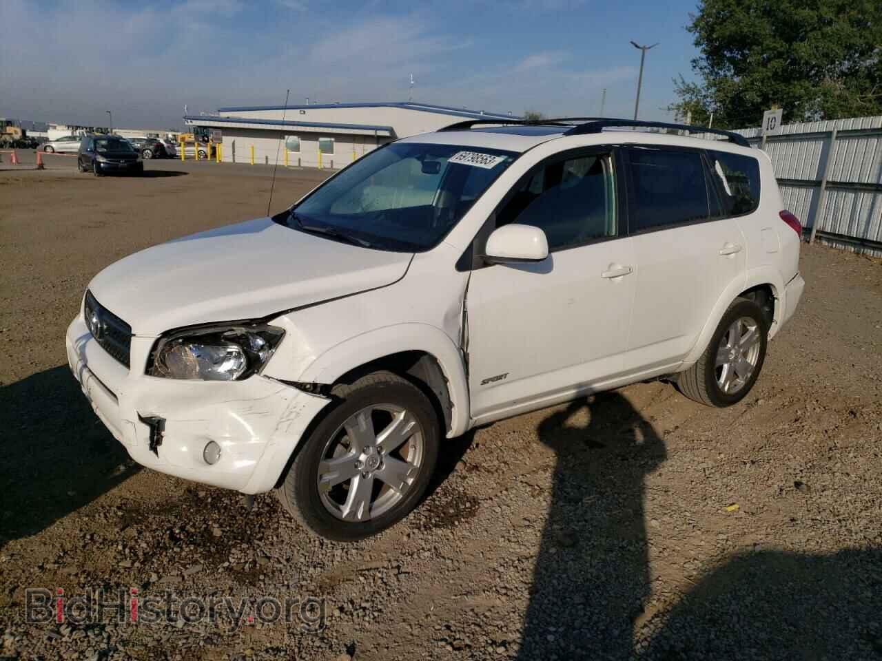 Photo JTMZD32V285105384 - TOYOTA RAV4 2008