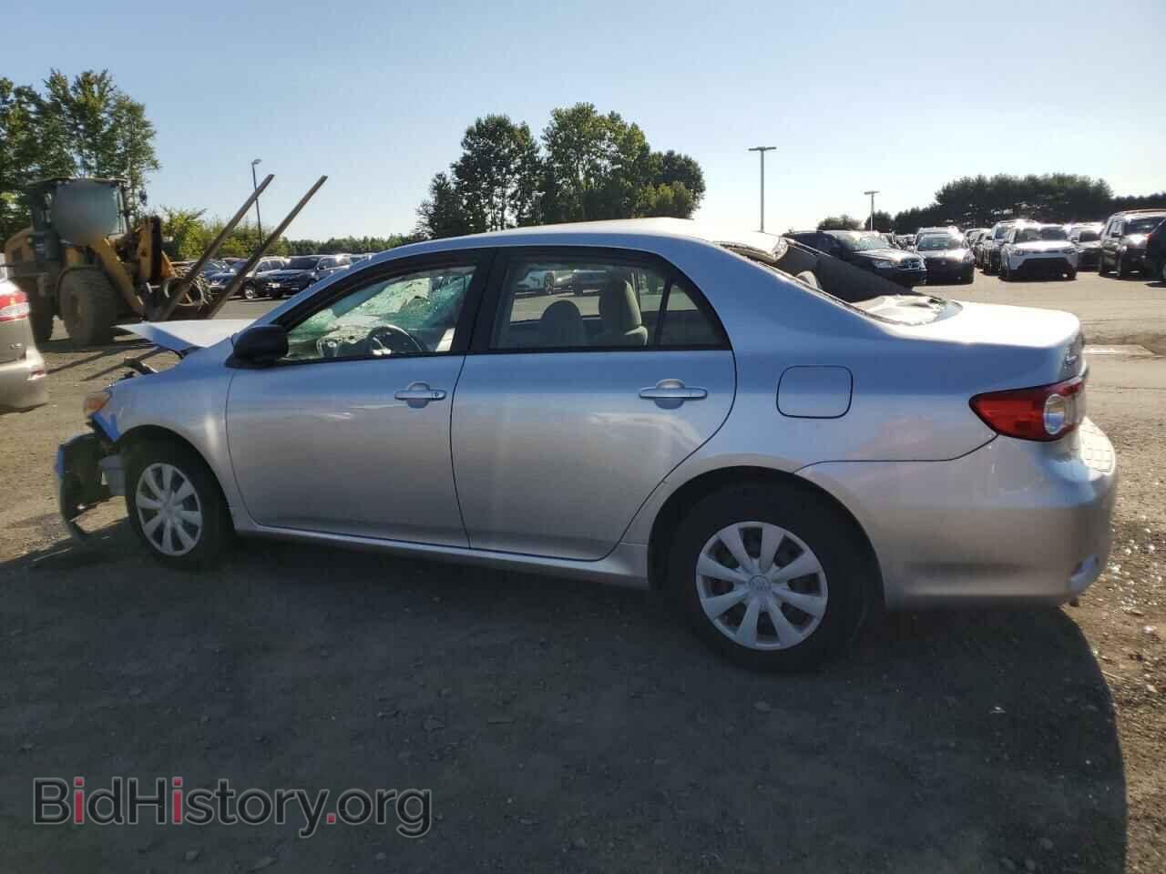 2011 TOYOTA COROLLA - VIN: JTDBU4EE4BJ088427 - Фото 2