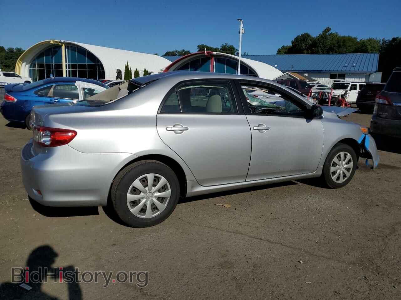 2011 TOYOTA COROLLA - VIN: JTDBU4EE4BJ088427 - Фото 3