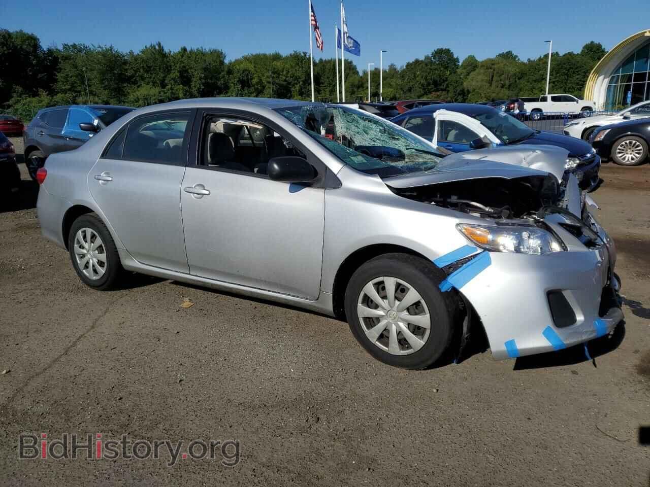 2011 TOYOTA COROLLA - VIN: JTDBU4EE4BJ088427 - Фото 4