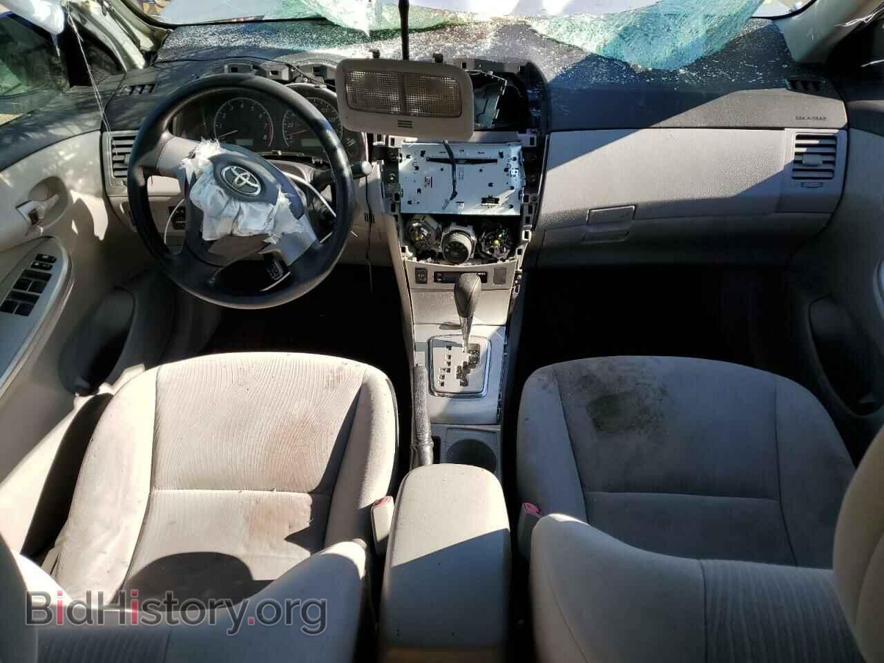 2011 TOYOTA COROLLA - VIN: JTDBU4EE4BJ088427 - Фото 8