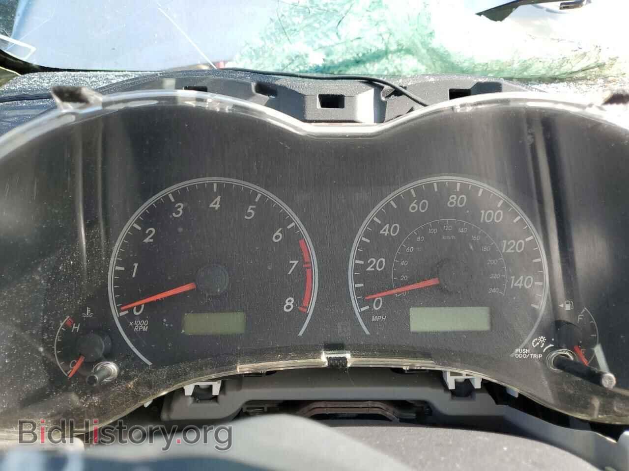 2011 TOYOTA COROLLA - VIN: JTDBU4EE4BJ088427 - Фото 9
