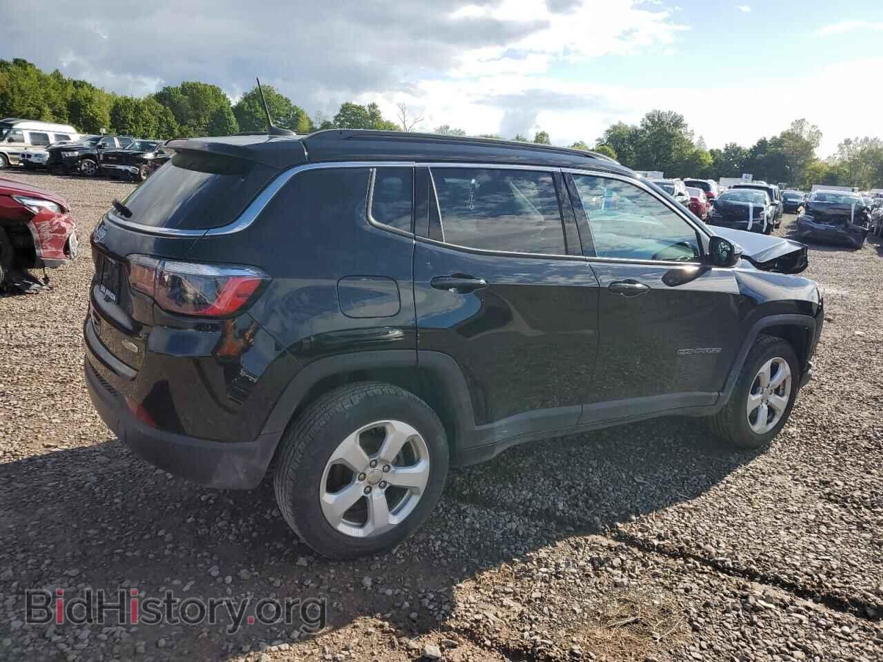2021 JEEP COMPASS - VIN: 3C4NJDBB7MT550913 - Photo 3