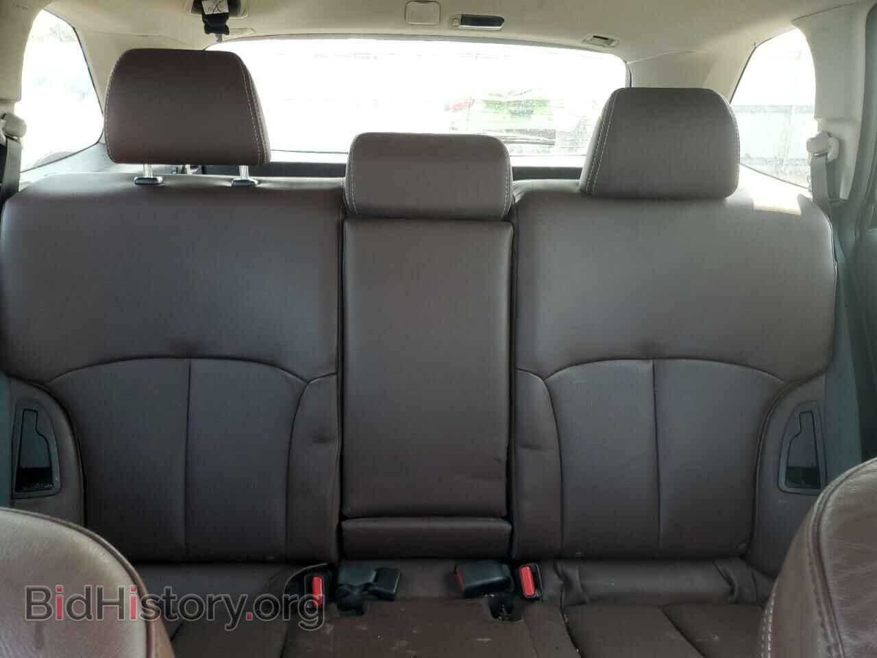 2013 SUBARU OUTBACK - VIN: 4S4BRCSC6D3272110 - Фото 10