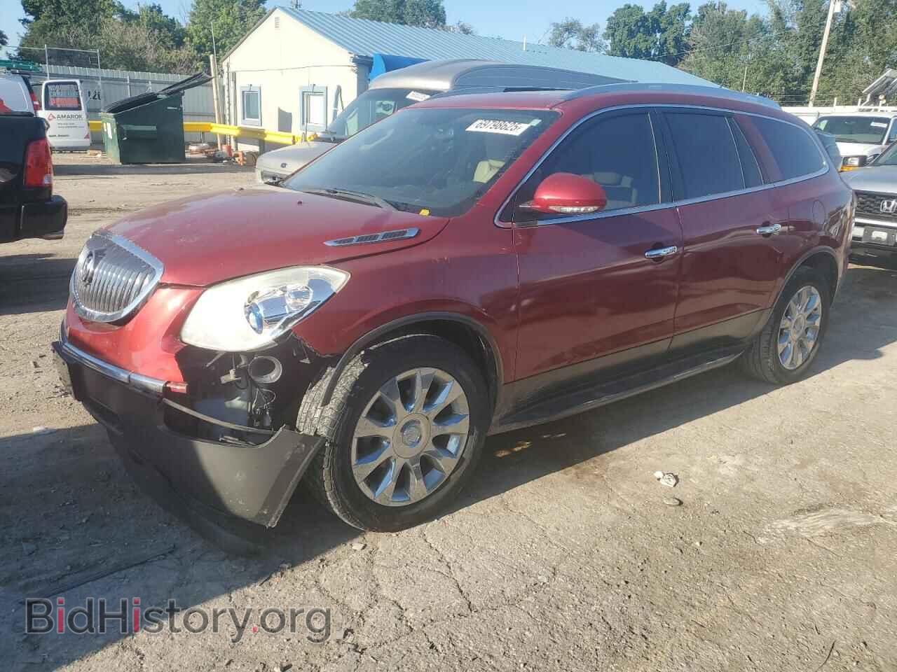 Photo 5GAKRDEDXCJ307211 - BUICK ENCLAVE 2012