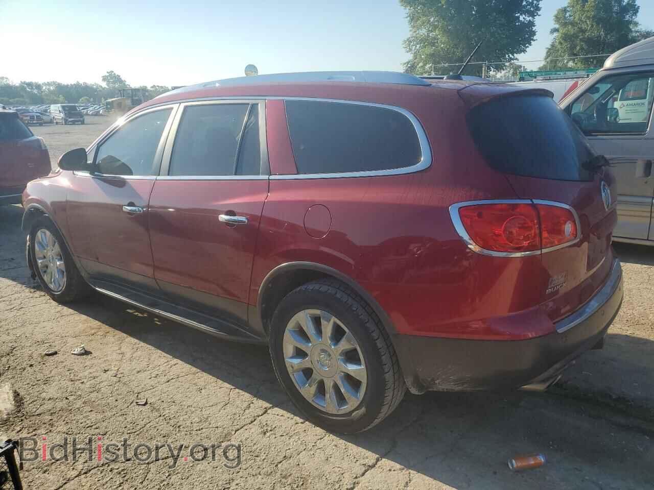 2012 BUICK ENCLAVE - VIN: 5GAKRDEDXCJ307211 - Photo 2