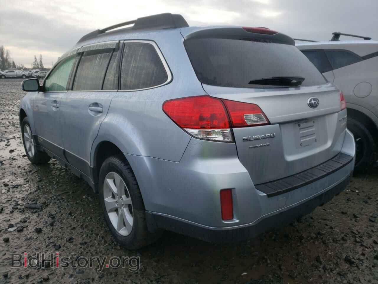 2013 SUBARU OUTBACK - VIN: 4S4BRBCCXD3252273 - Photo 3