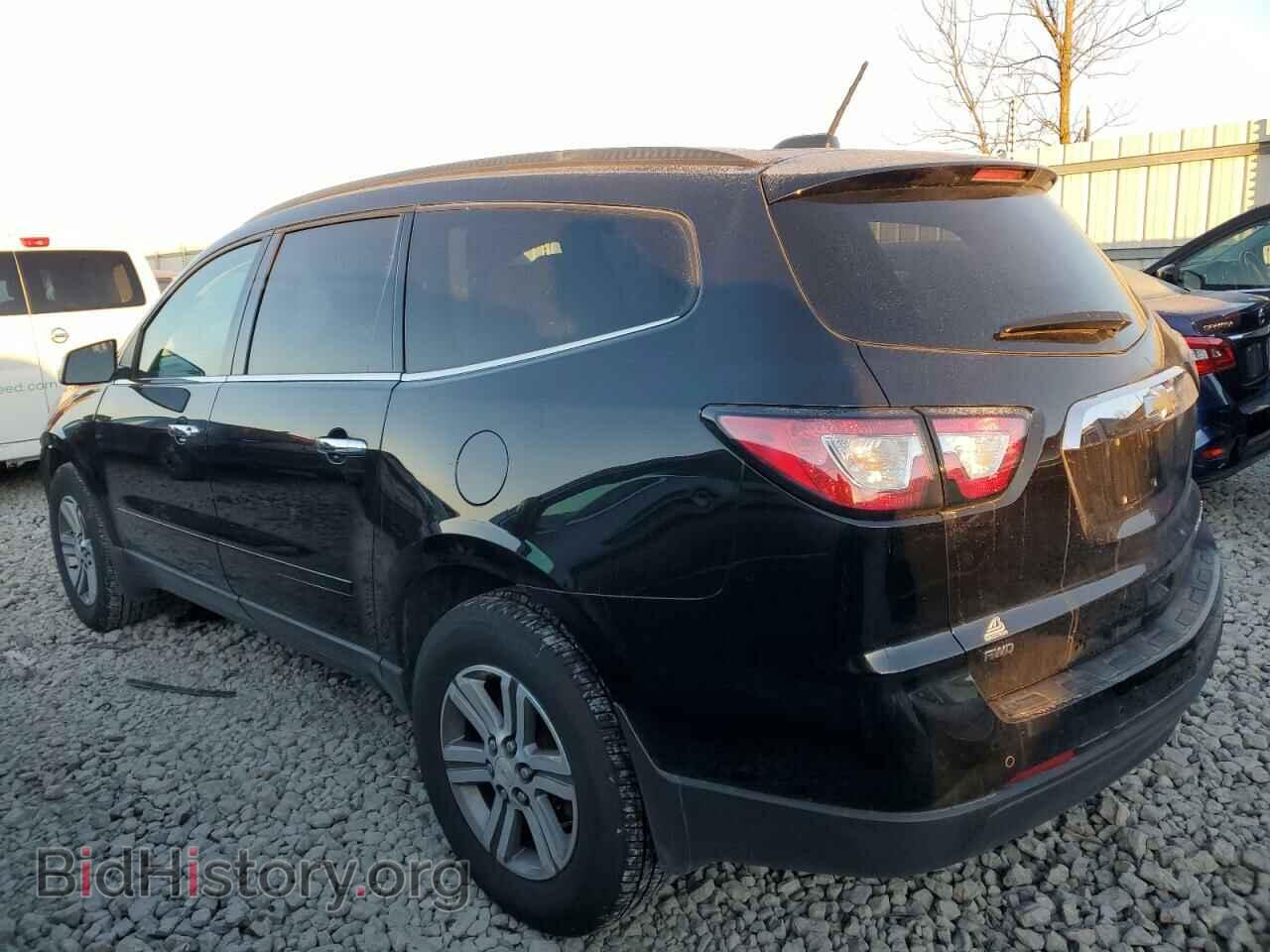 2016 CHEVROLET TRAVERSE - VIN: 1GNKVGKD6GJ308403 - Фото 2