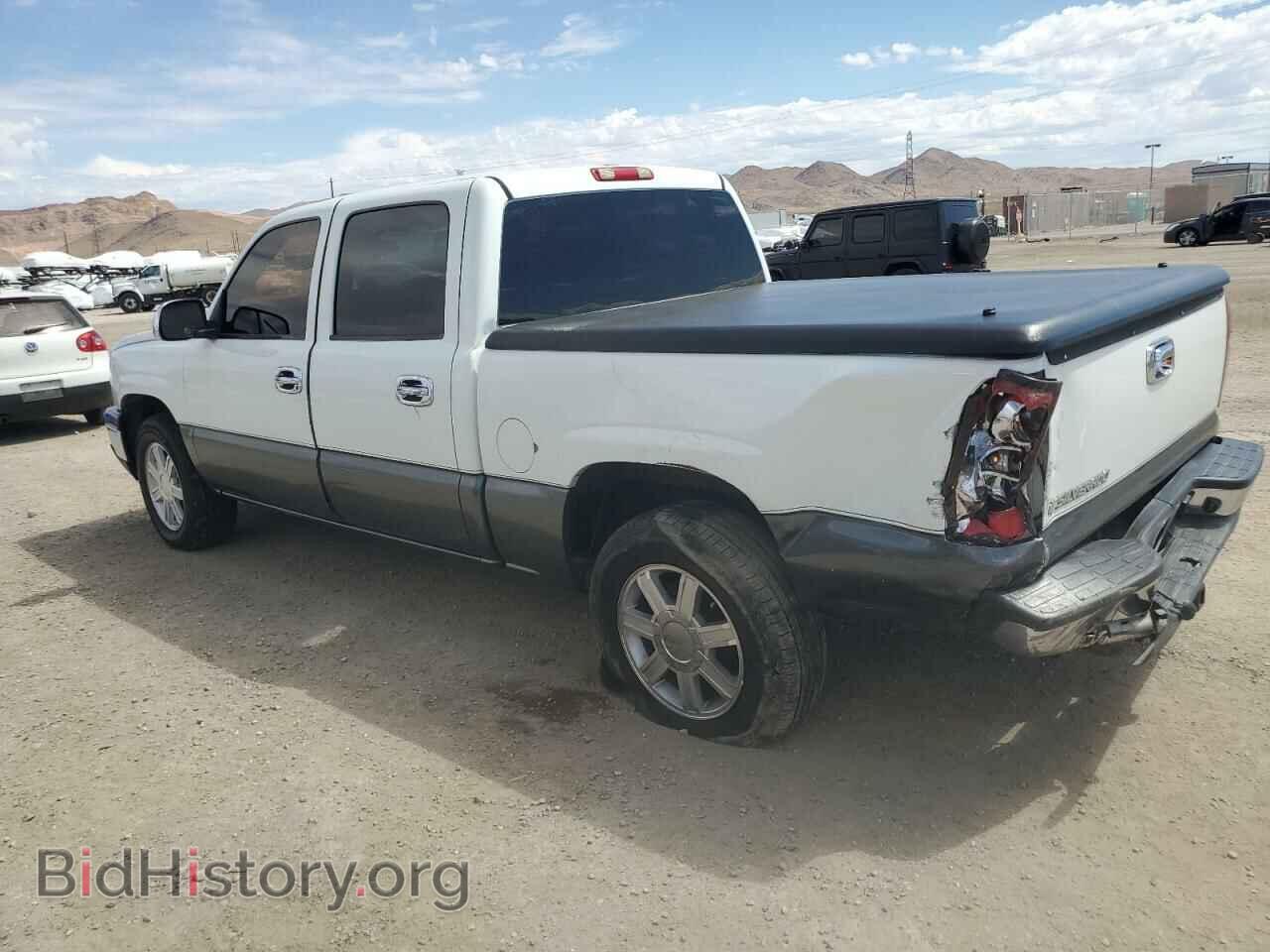 2007 CHEVROLET ALL Models - VIN: 2GCEC13VX71106268 - Фото 2