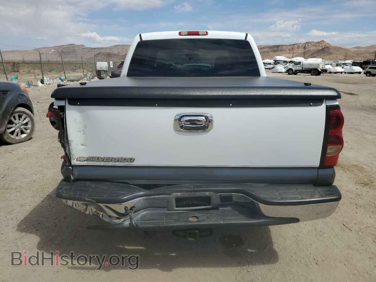 2007 CHEVROLET ALL Models - VIN: 2GCEC13VX71106268 - Фото 6
