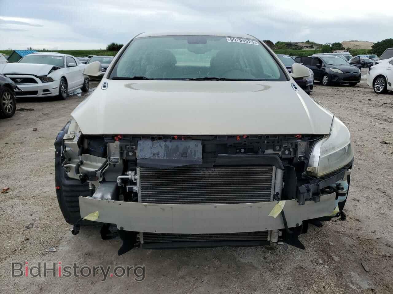 2012 BUICK REGAL - VIN: 2G4GR5EK9C9114791 - Photo 5