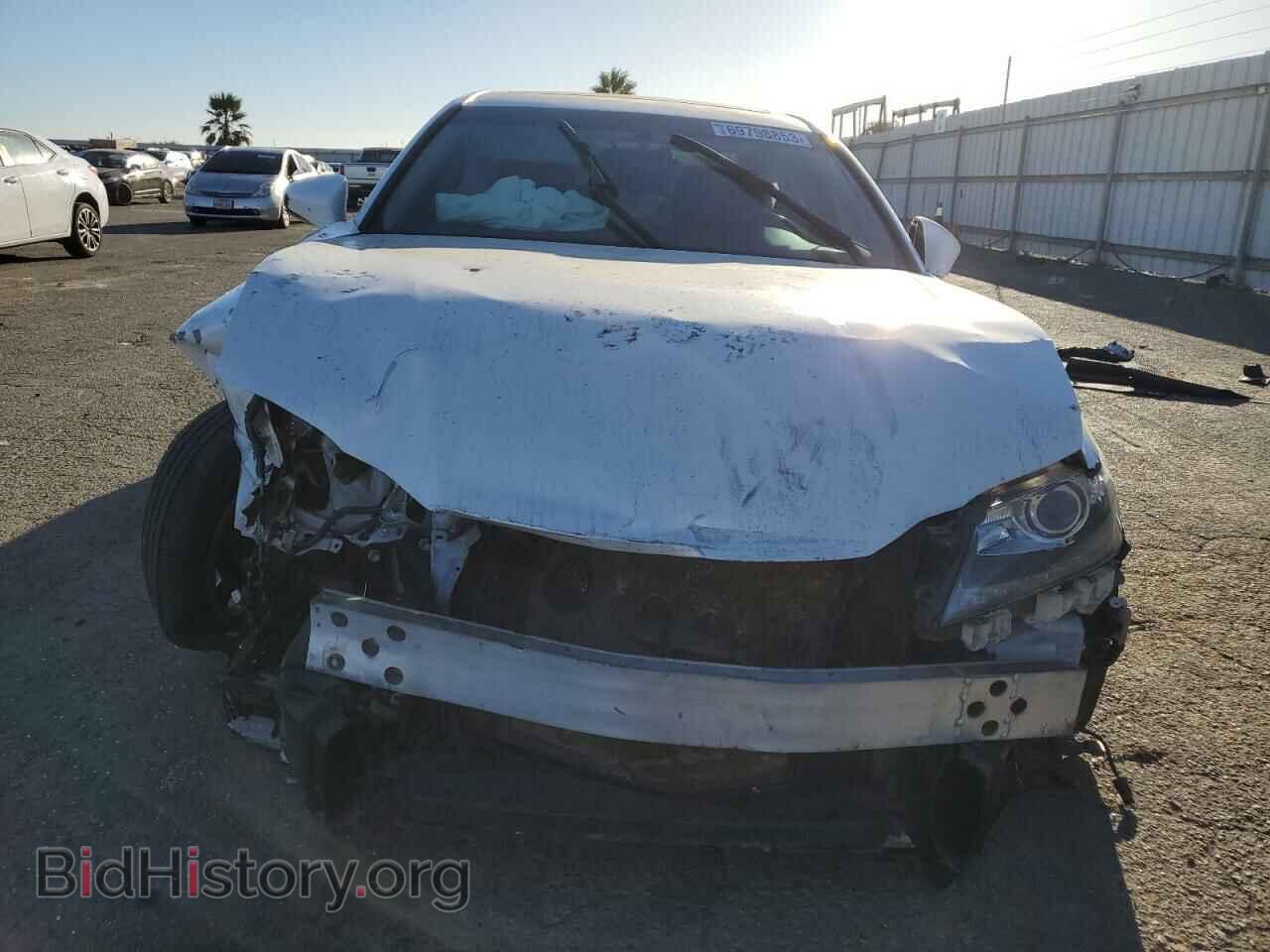 2015 LEXUS GS350 - VIN: JTHBE1BL4FA000480 - Фото 5