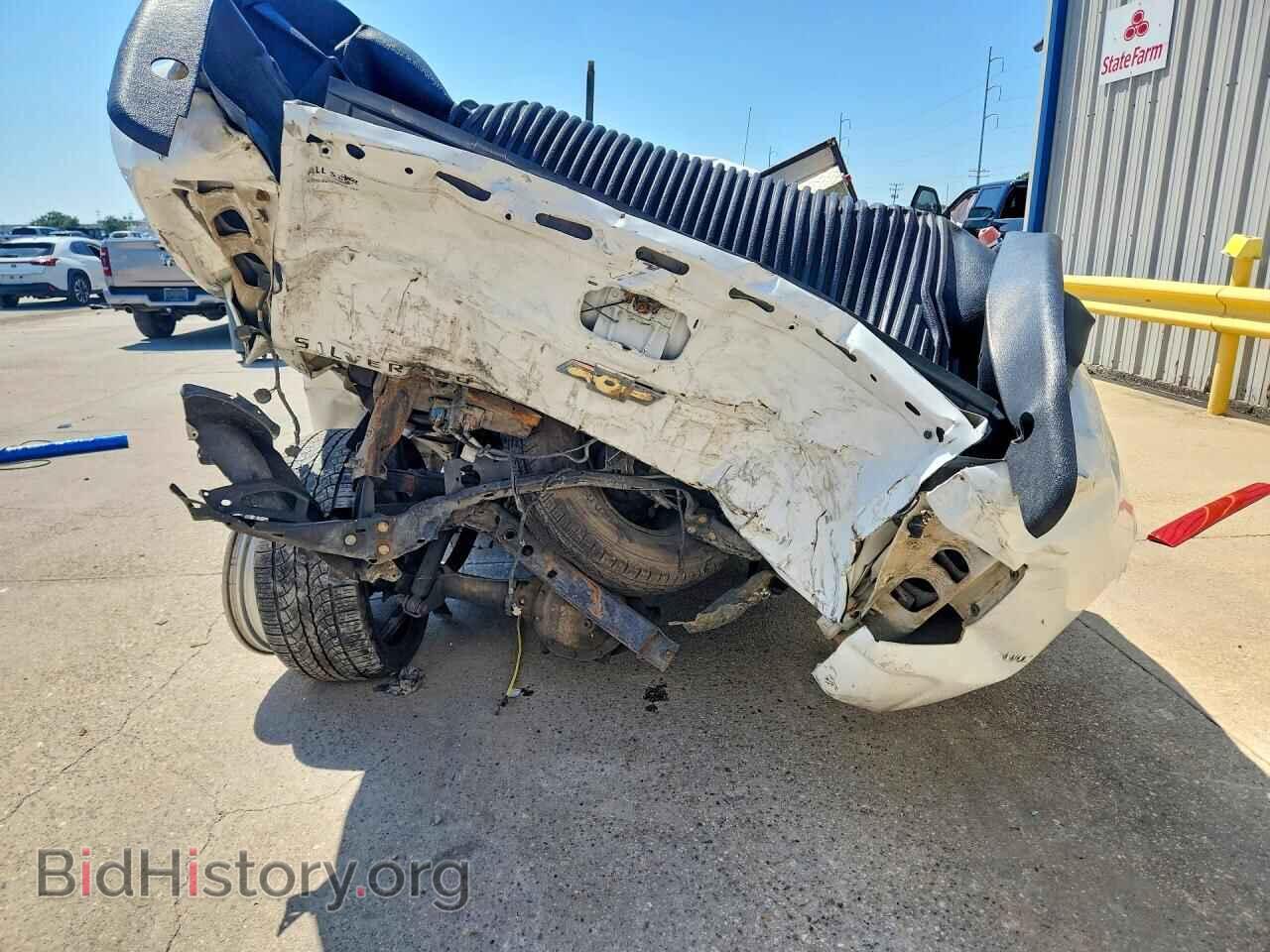 2008 CHEVROLET SILVERADO - VIN: 1GCEC14X68Z211995 - Фото 6