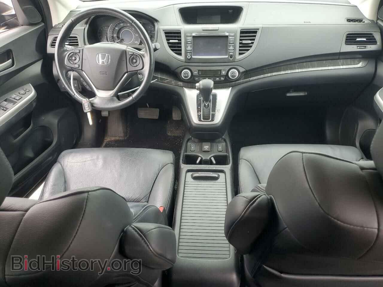 2014 HONDA CRV - VIN: 5J6RM4H79EL071671 - Фото 8