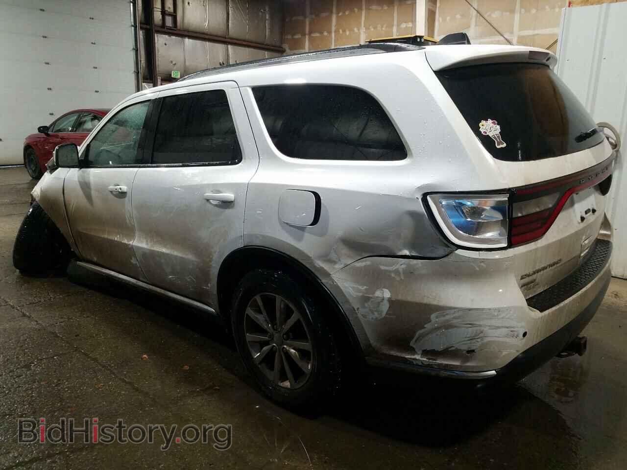 2015 DODGE DURANGO - VIN: 1C4RDJDG5FC837231 - Фото 2