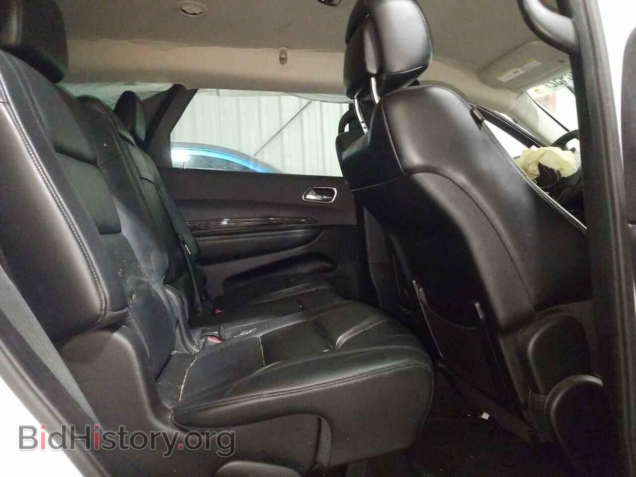 2015 DODGE DURANGO - VIN: 1C4RDJDG5FC837231 - Фото 11