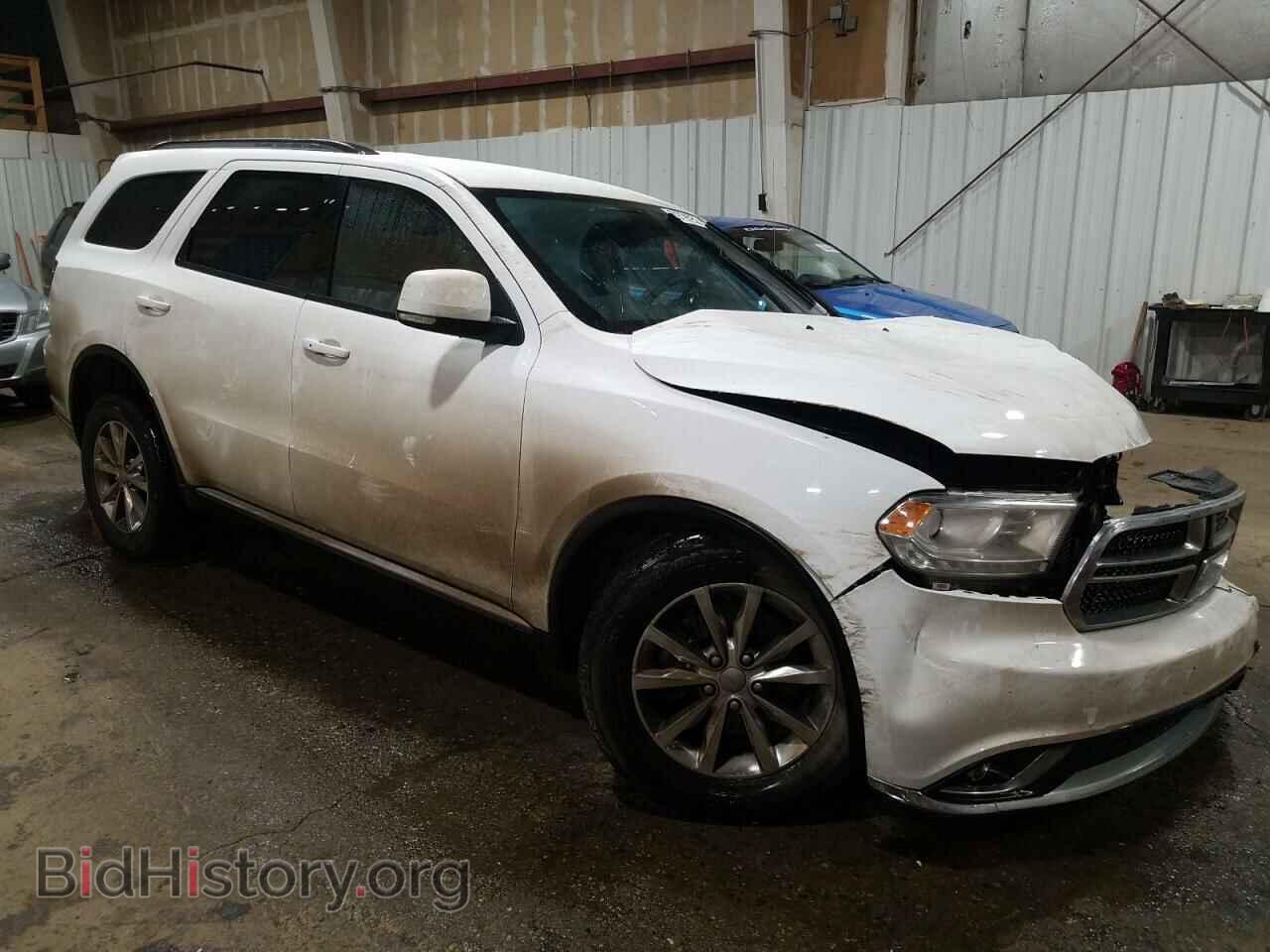 2015 DODGE DURANGO - VIN: 1C4RDJDG5FC837231 - Фото 4
