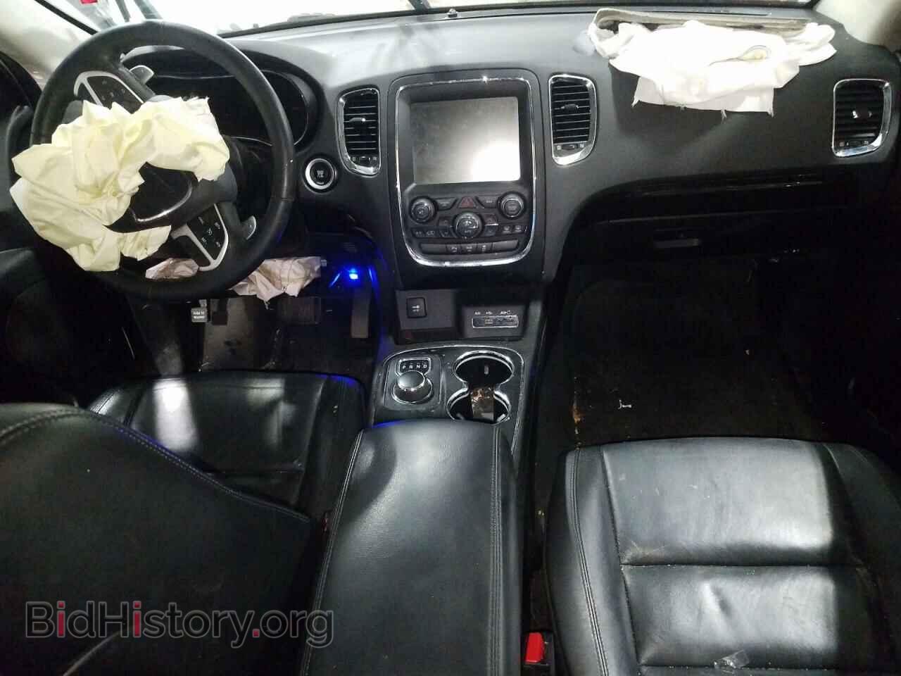 2015 DODGE DURANGO - VIN: 1C4RDJDG5FC837231 - Фото 8