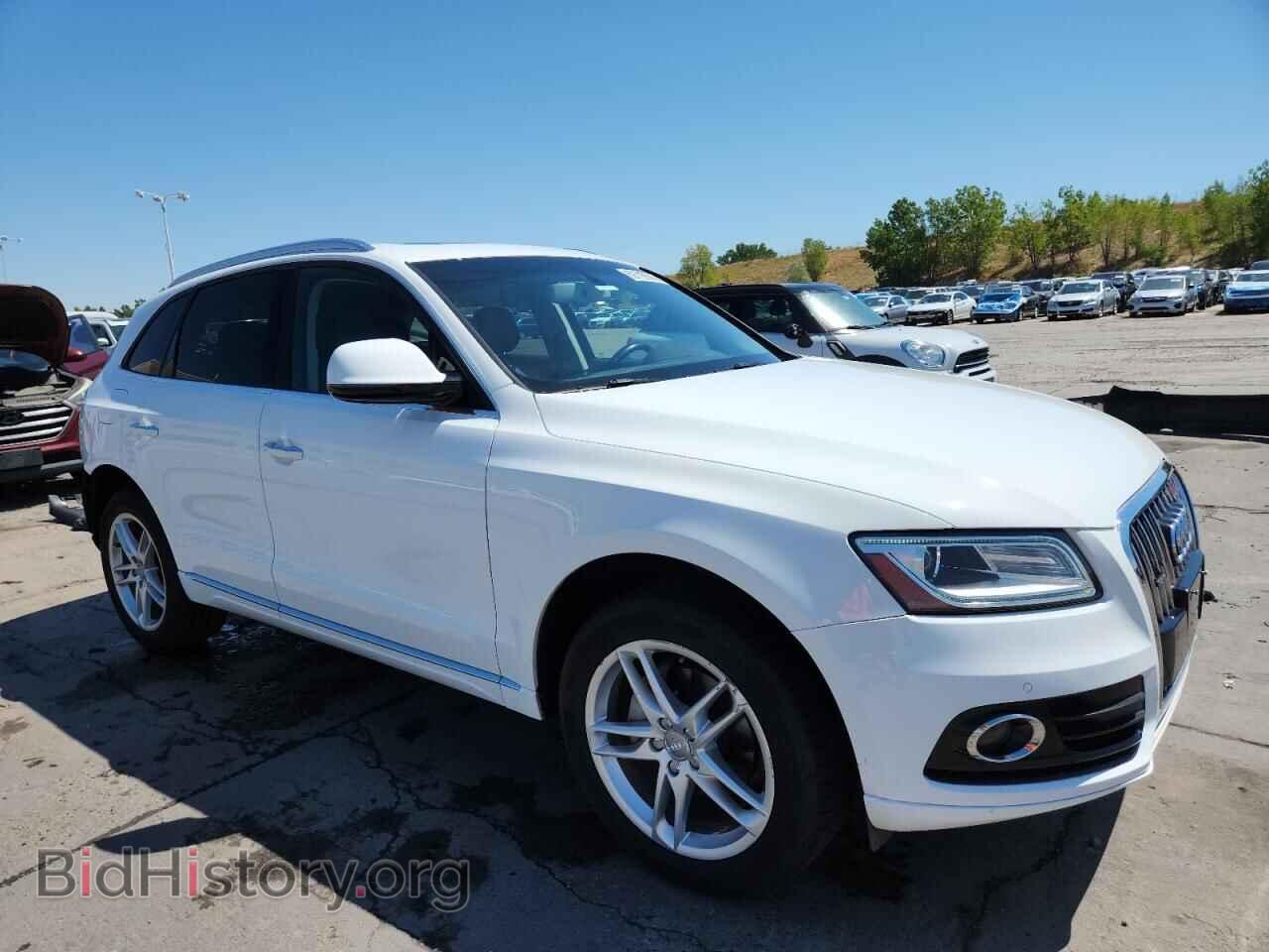 2015 AUDI Q5 - VIN: WA1LFAFP9FA140373 - Фото 4