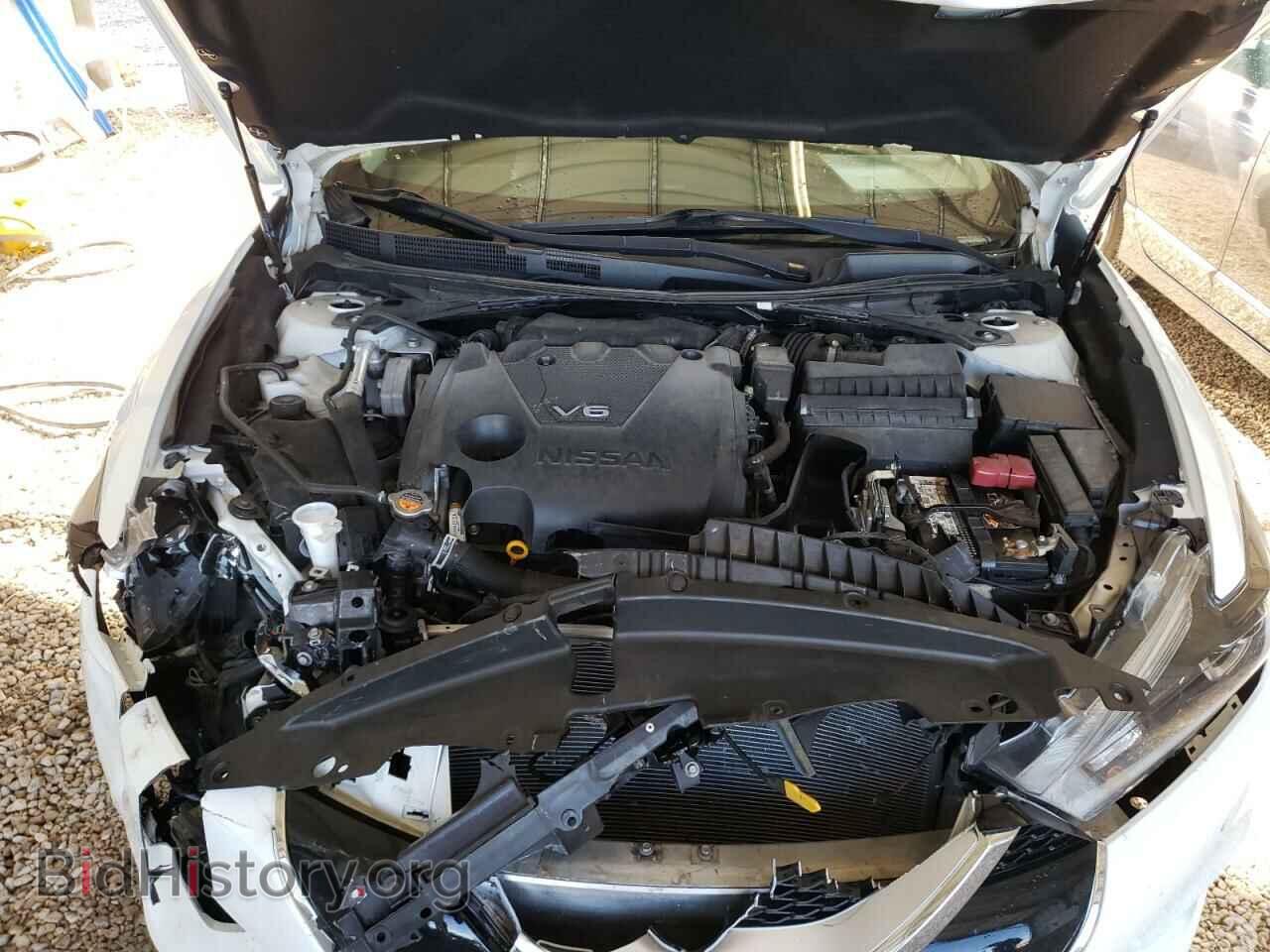 2017 NISSAN MAXIMA - VIN: 1N4AA6AP1HC384872 - Фото 11