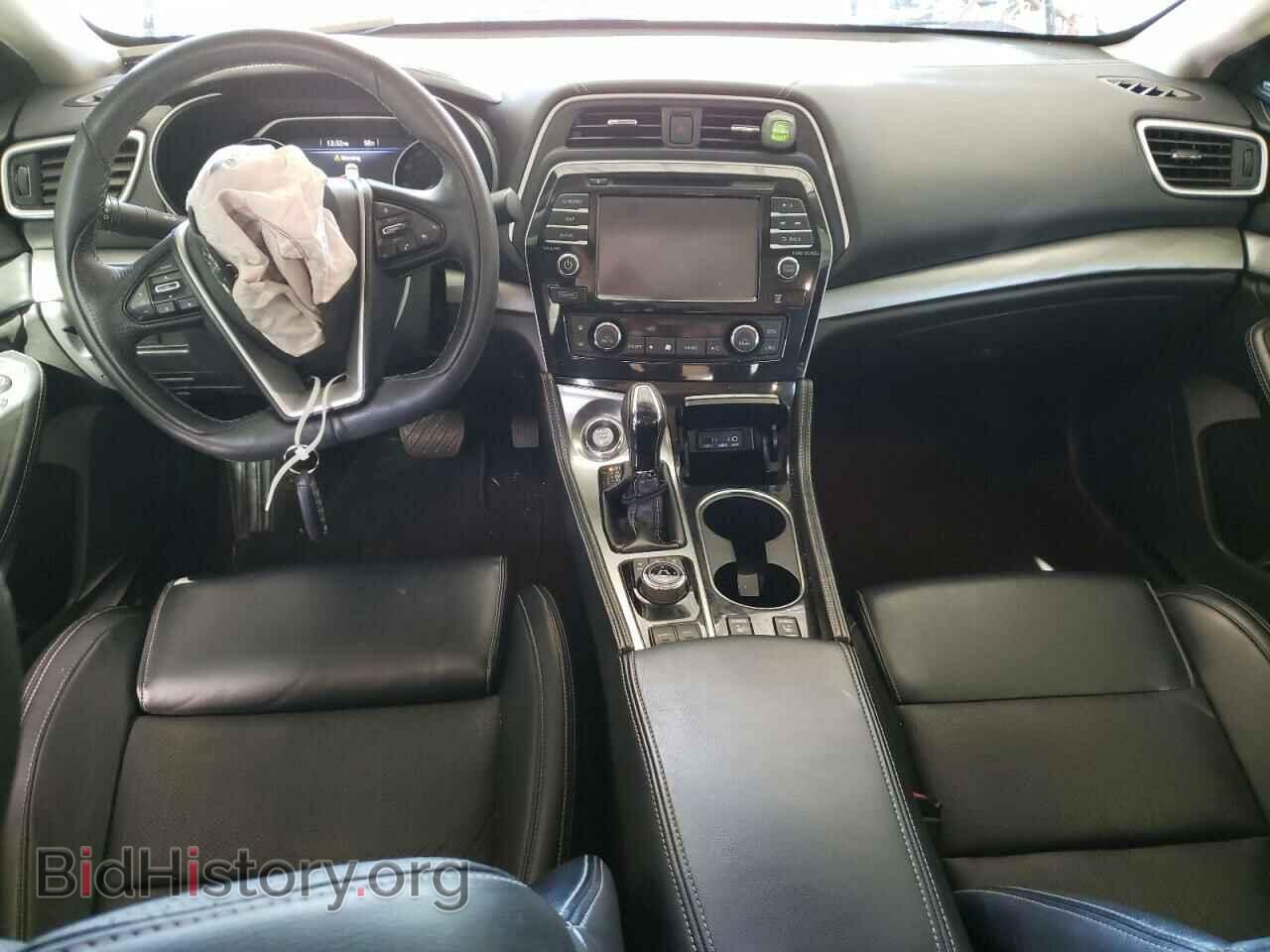 2017 NISSAN MAXIMA - VIN: 1N4AA6AP1HC384872 - Фото 8
