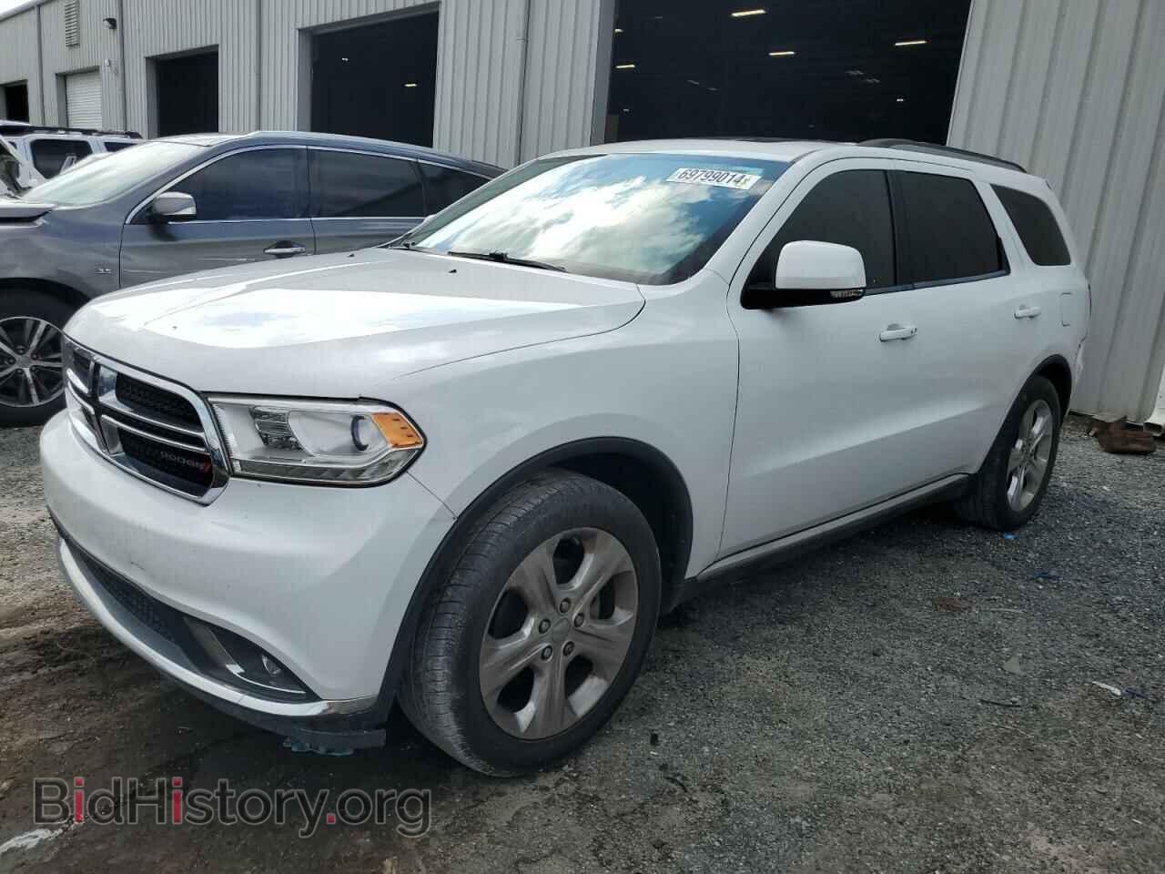 Фотография 1C4RDHDG5FC810071 - DODGE DURANGO 2015