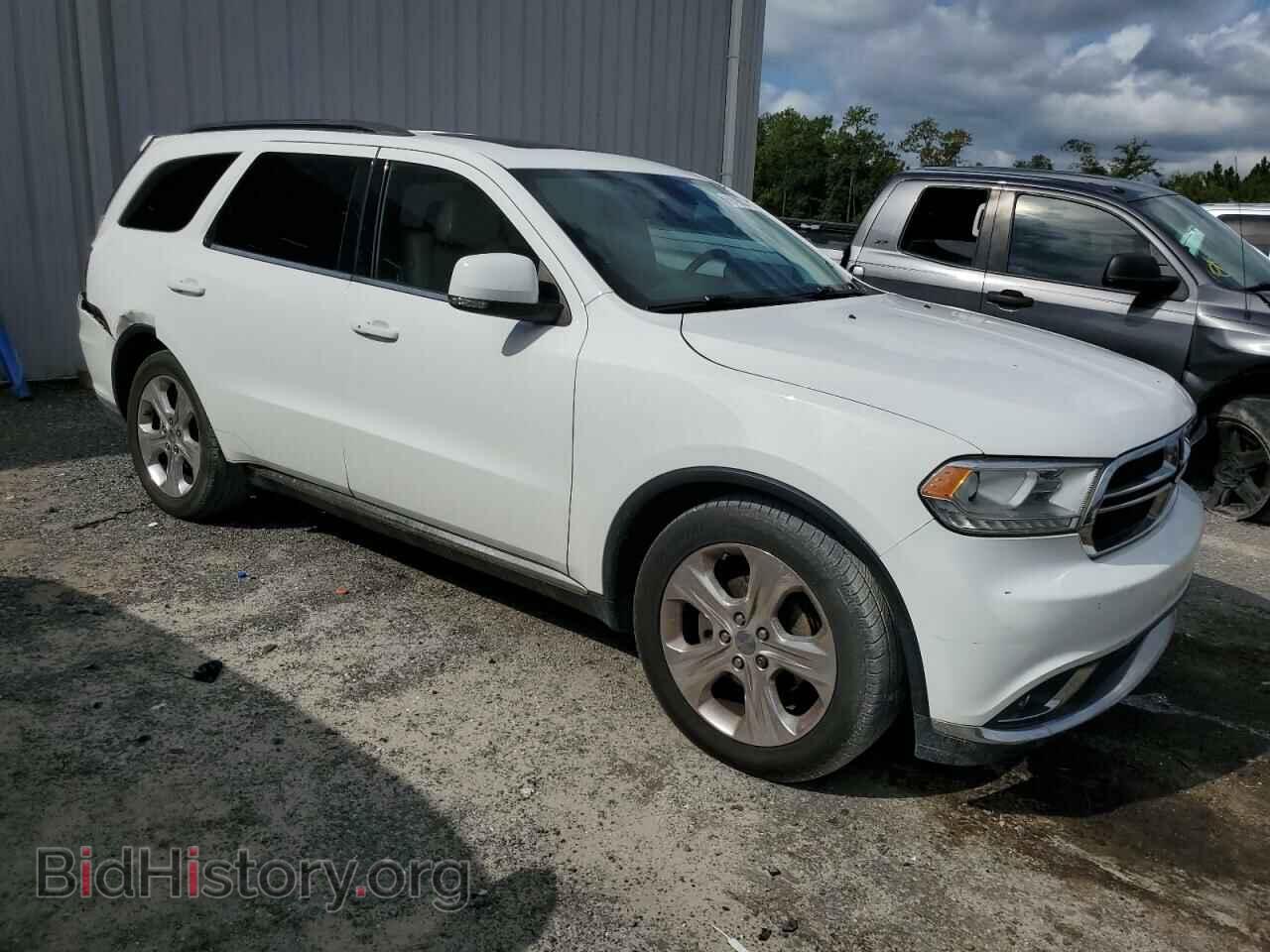 2015 DODGE DURANGO - VIN: 1C4RDHDG5FC810071 - Фото 4