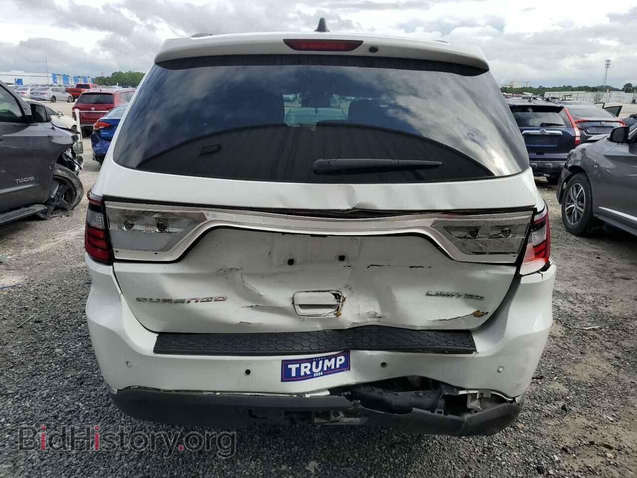 2015 DODGE DURANGO - VIN: 1C4RDHDG5FC810071 - Фото 6