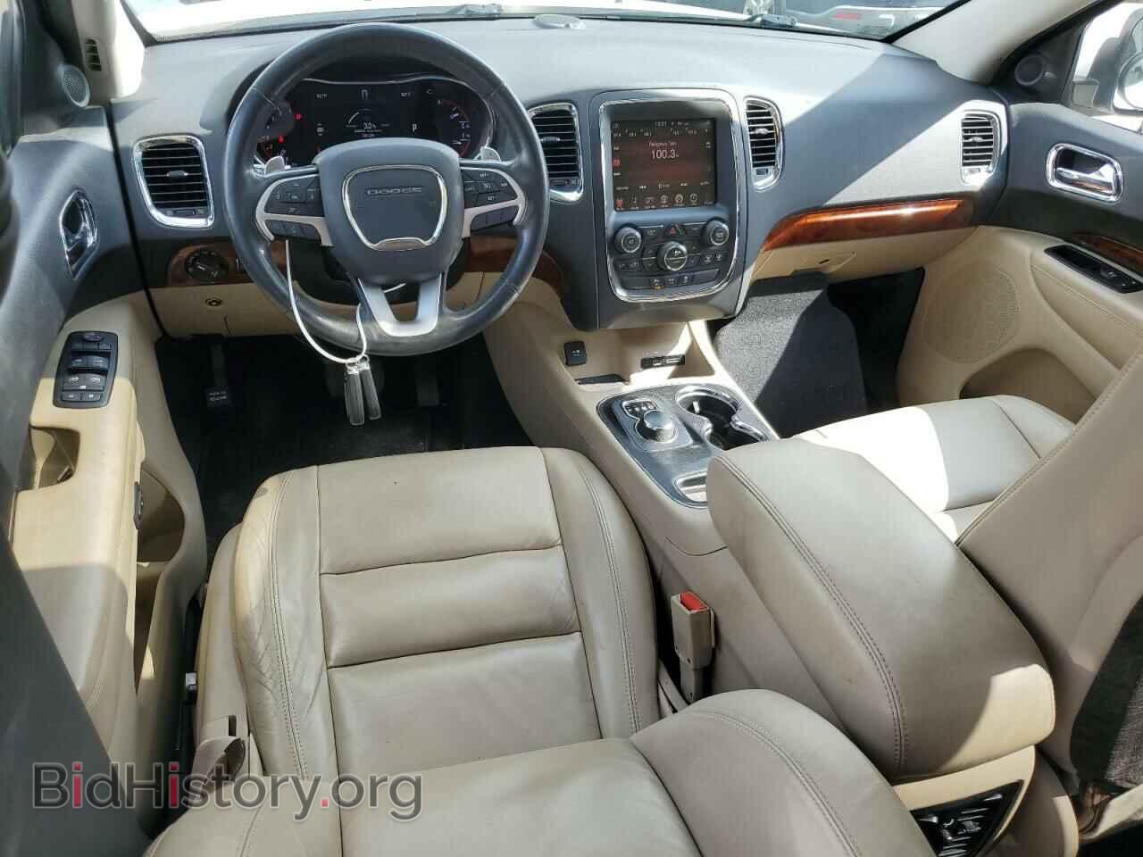 2015 DODGE DURANGO - VIN: 1C4RDHDG5FC810071 - Фото 8