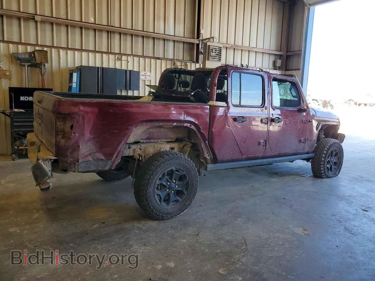 2021 JEEP GLADIATOR - VIN: 1C6HJTAG1ML577497 - Photo 3