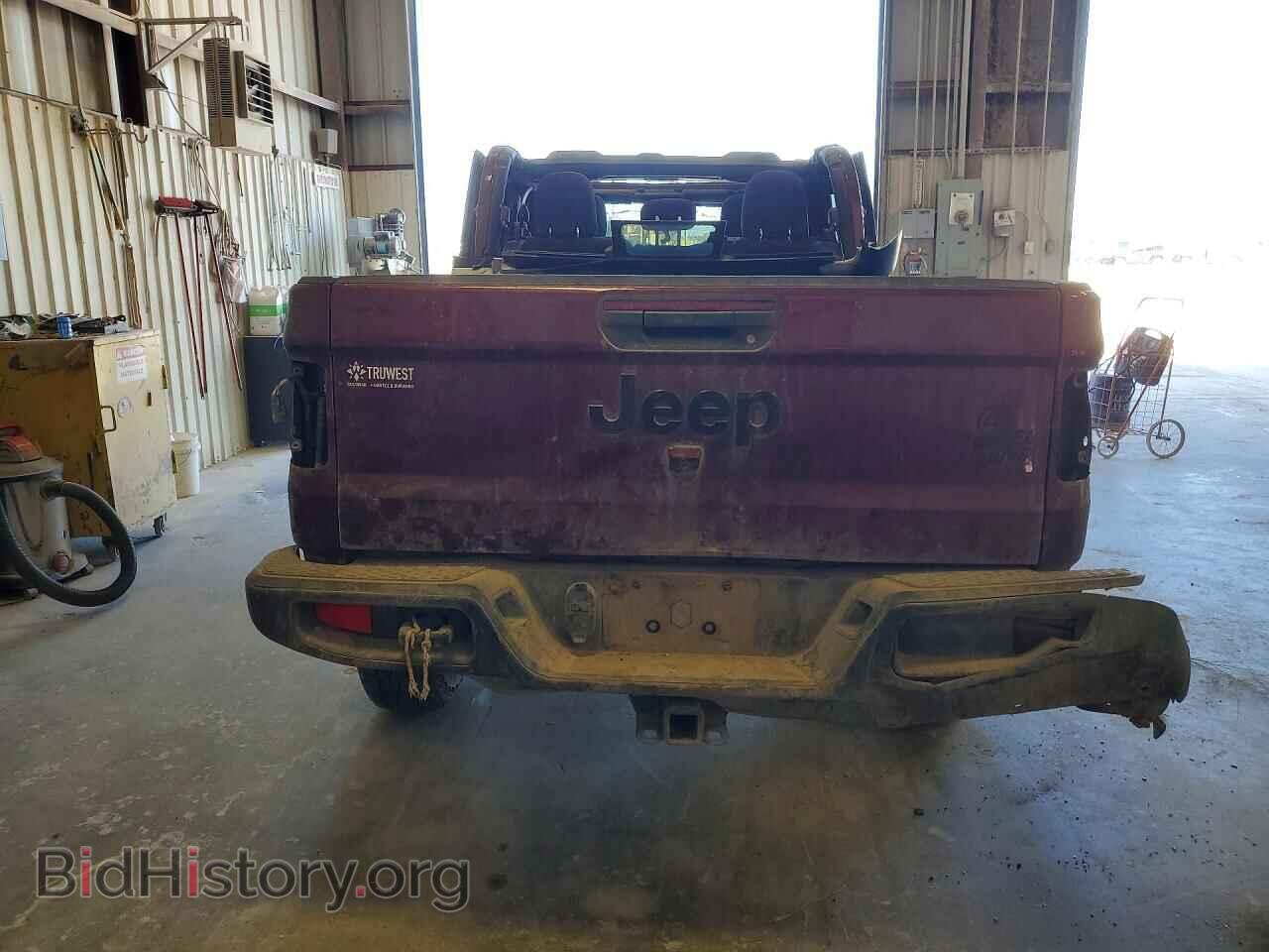 2021 JEEP GLADIATOR - VIN: 1C6HJTAG1ML577497 - Photo 6