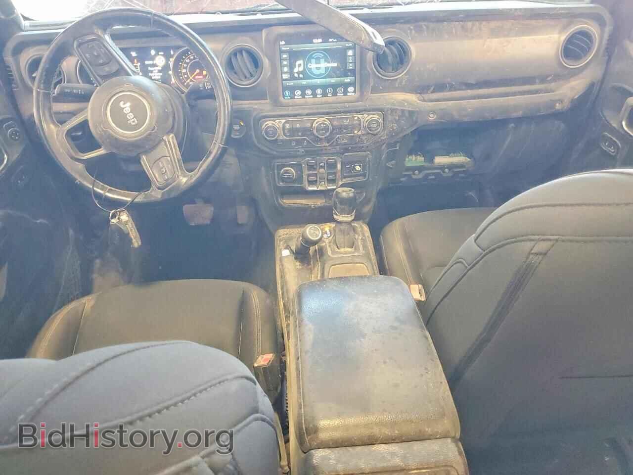 2021 JEEP GLADIATOR - VIN: 1C6HJTAG1ML577497 - Photo 8