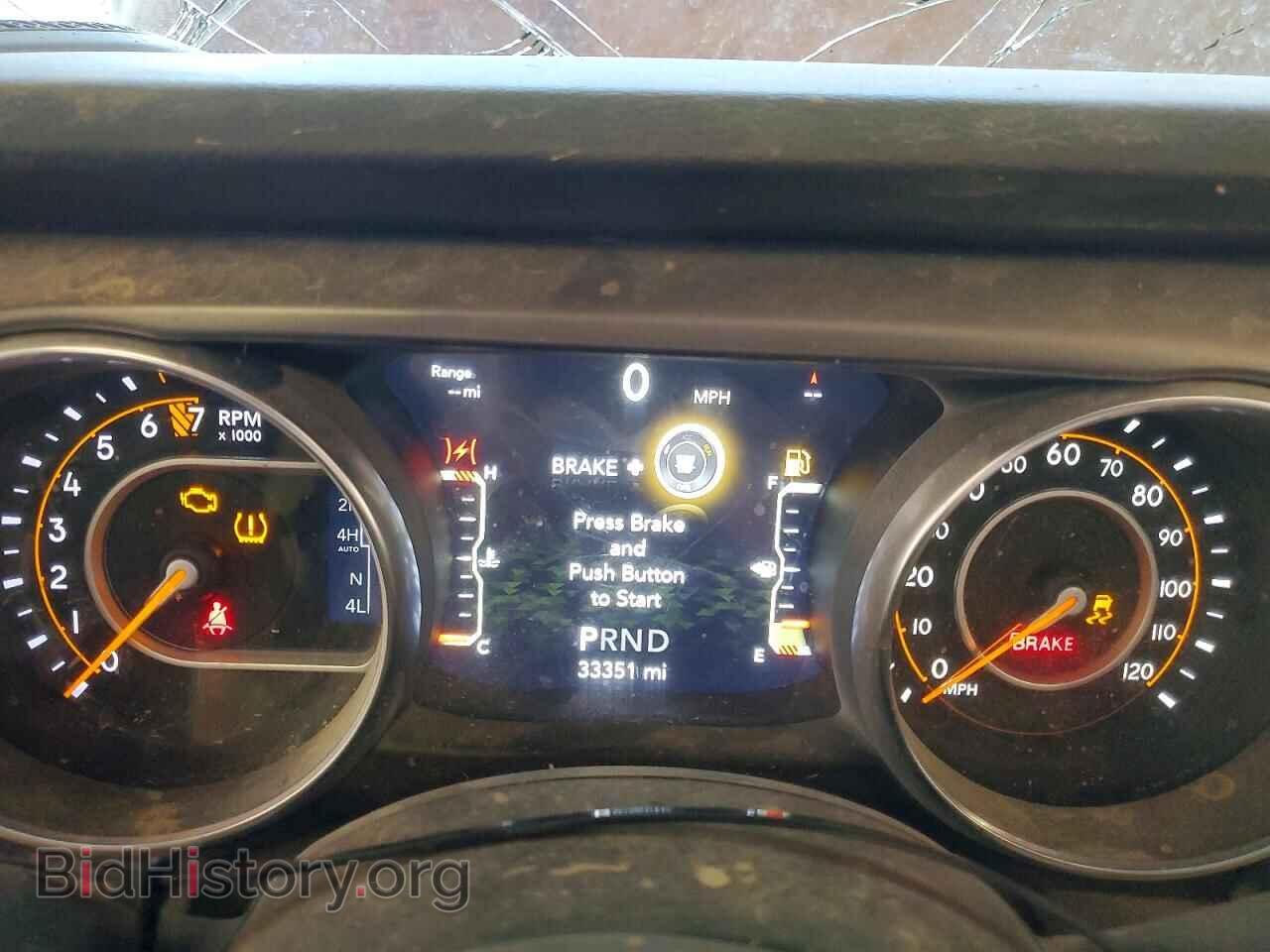 2021 JEEP GLADIATOR - VIN: 1C6HJTAG1ML577497 - Photo 9