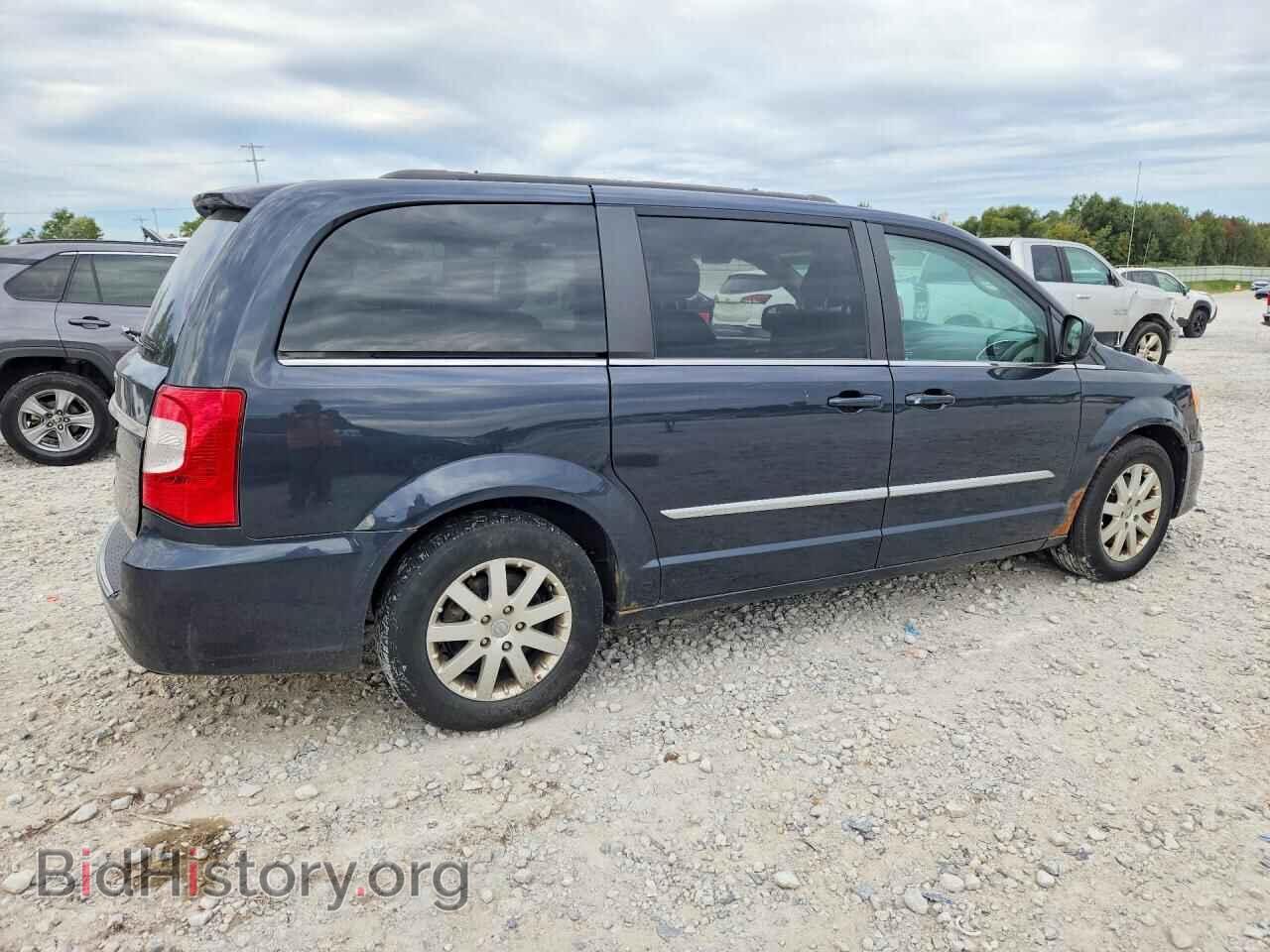 2014 CHRYSLER MINIVAN - VIN: 2C4RC1BG9ER442321 - Photo 3