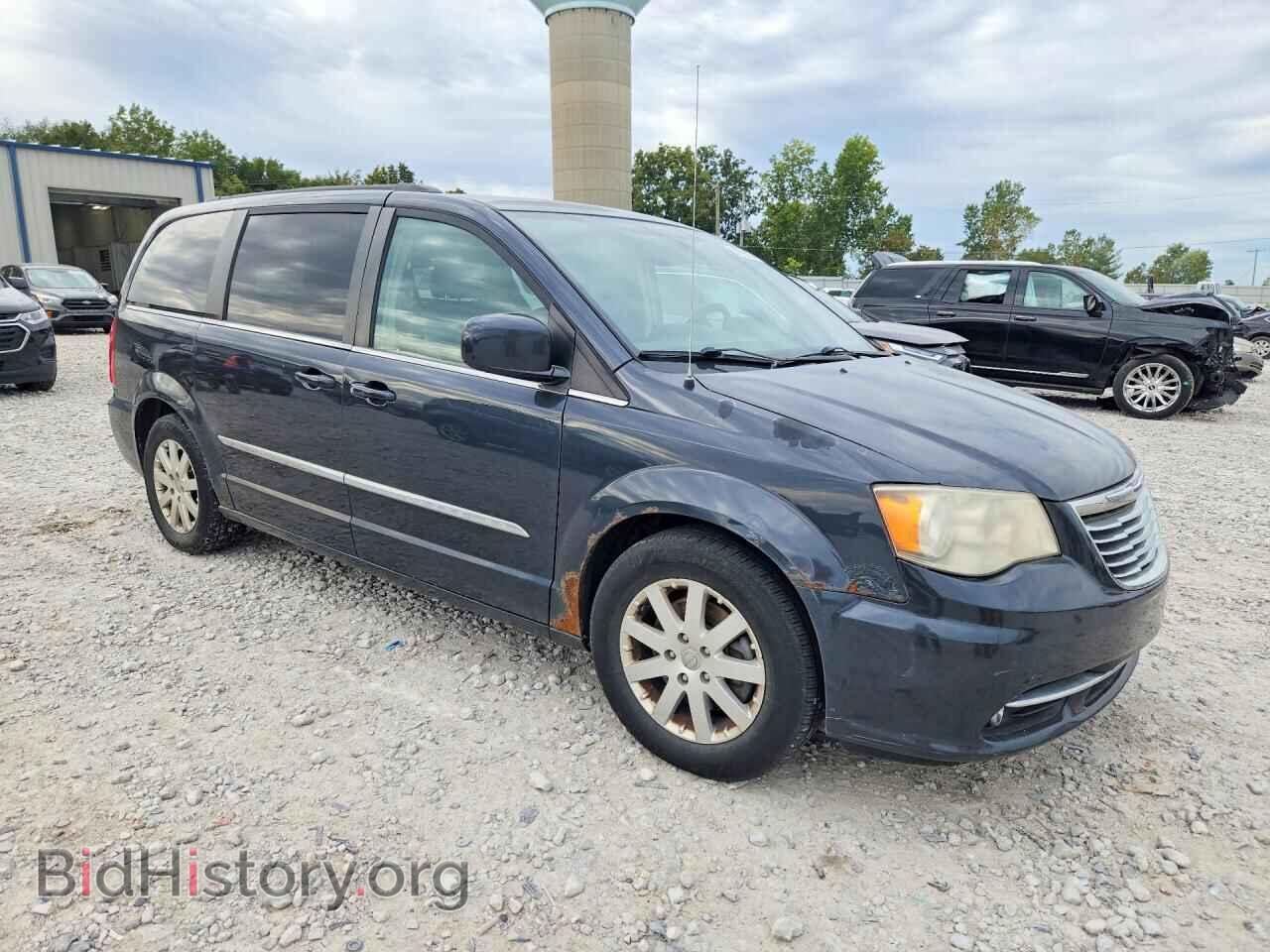 2014 CHRYSLER MINIVAN - VIN: 2C4RC1BG9ER442321 - Photo 4