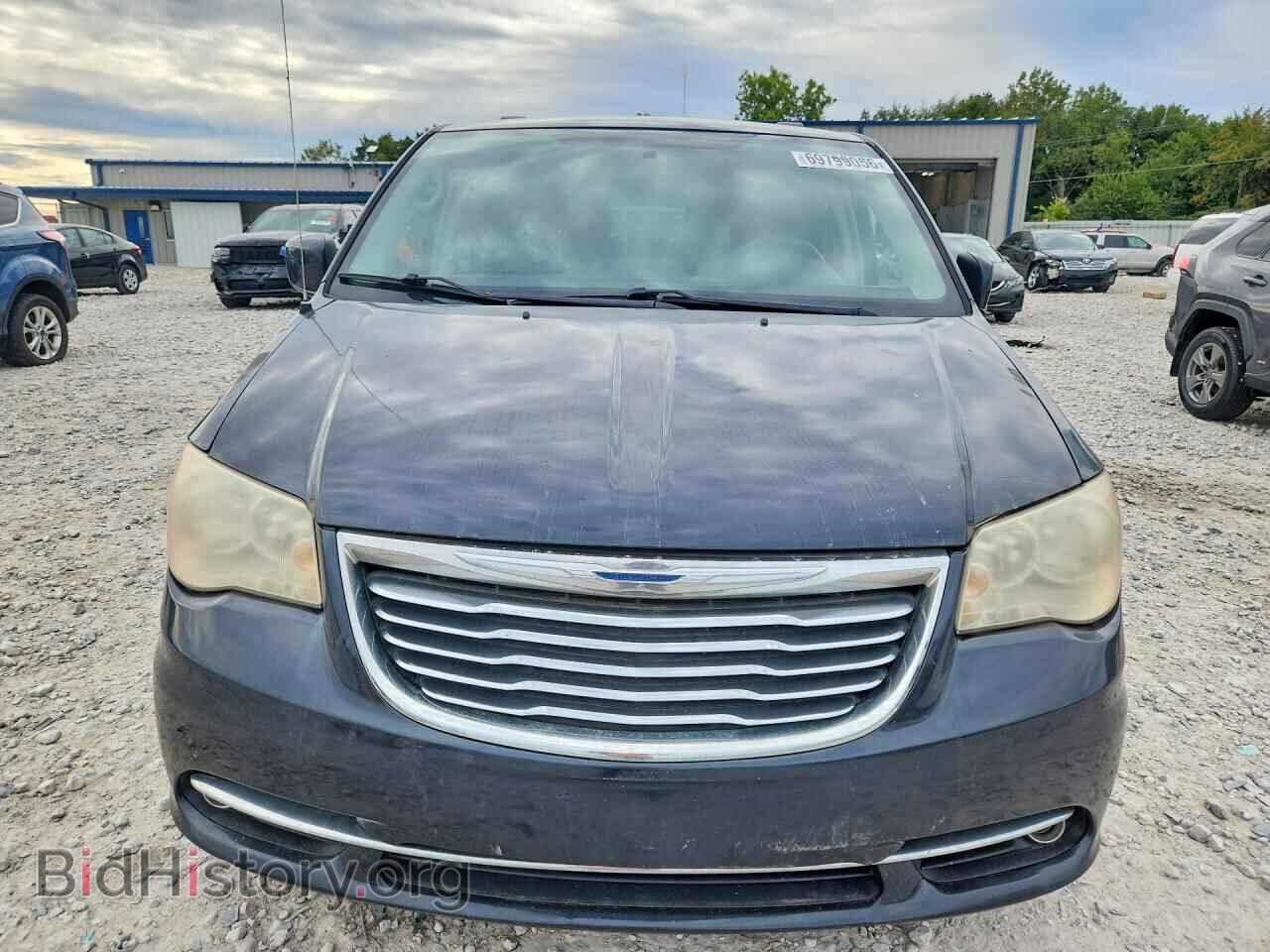 2014 CHRYSLER MINIVAN - VIN: 2C4RC1BG9ER442321 - Photo 5