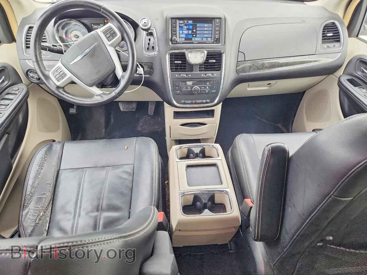 2014 CHRYSLER MINIVAN - VIN: 2C4RC1BG9ER442321 - Photo 8