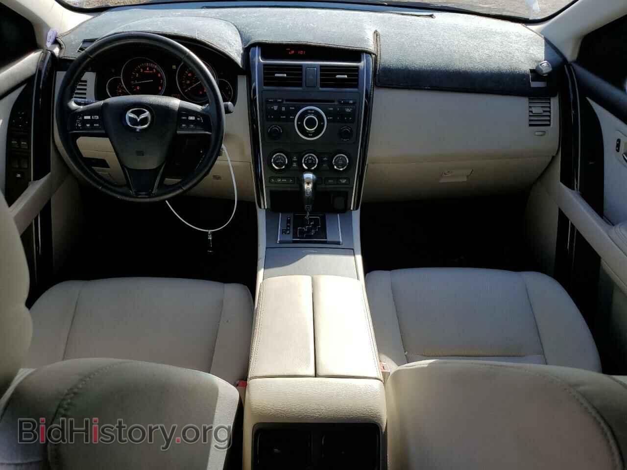 2010 MAZDA CX-9 - VIN: JM3TB2MAXA0226772 - Фото 8